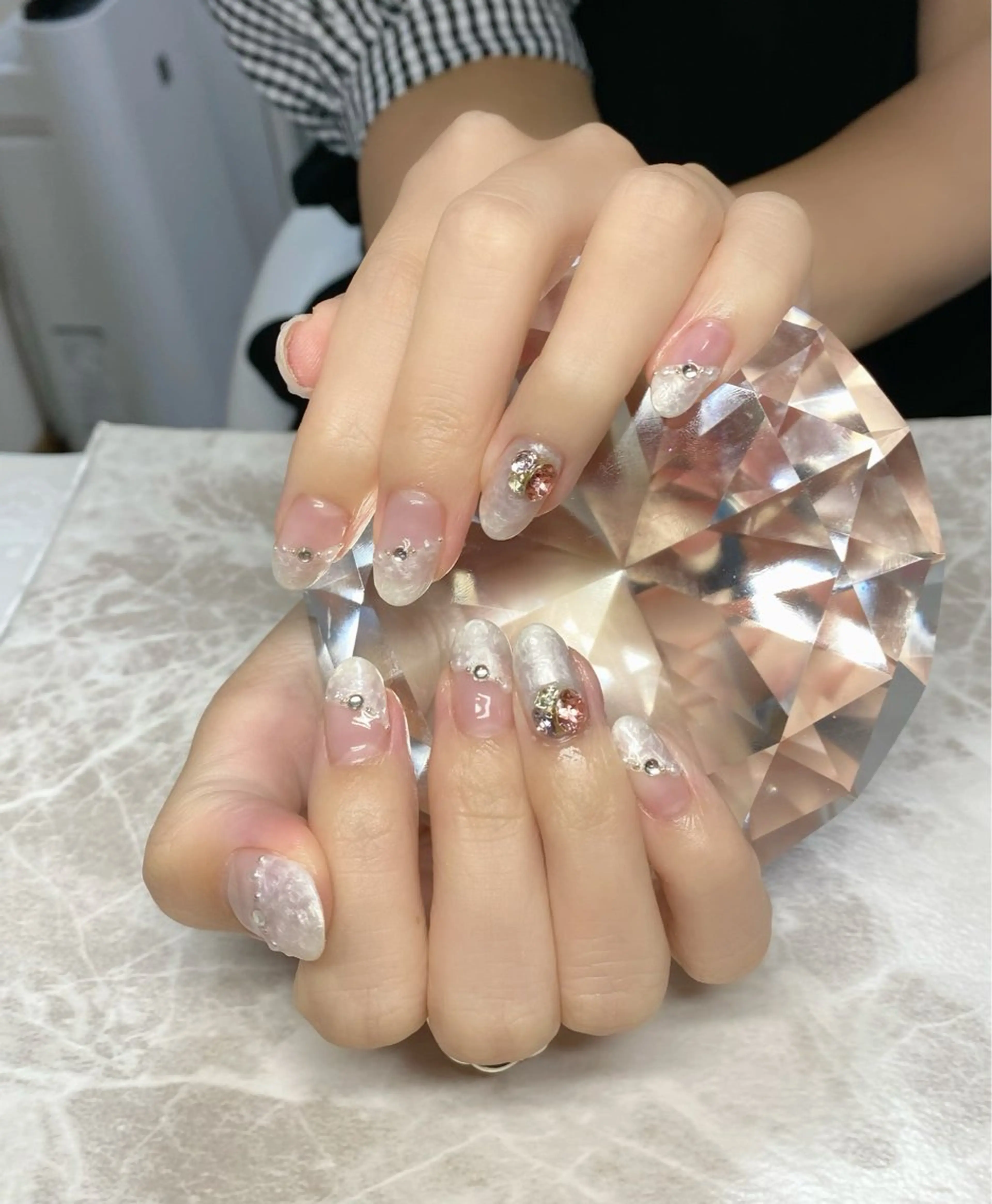 ネイル ハンドネイル ゆぴねいる yupinailのネイルデザイン