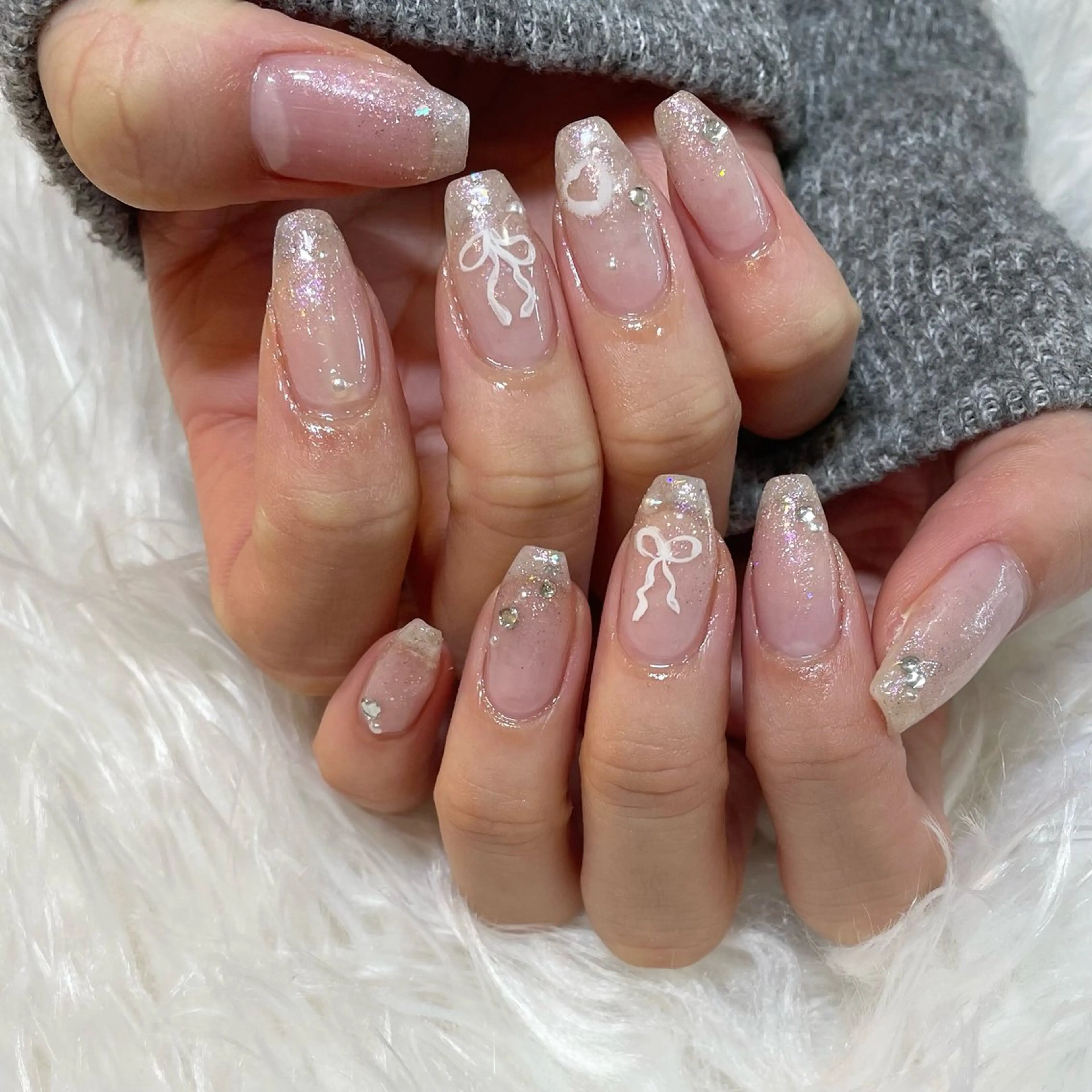 ネイル Nail Salon Gummi.のネイルデザイン