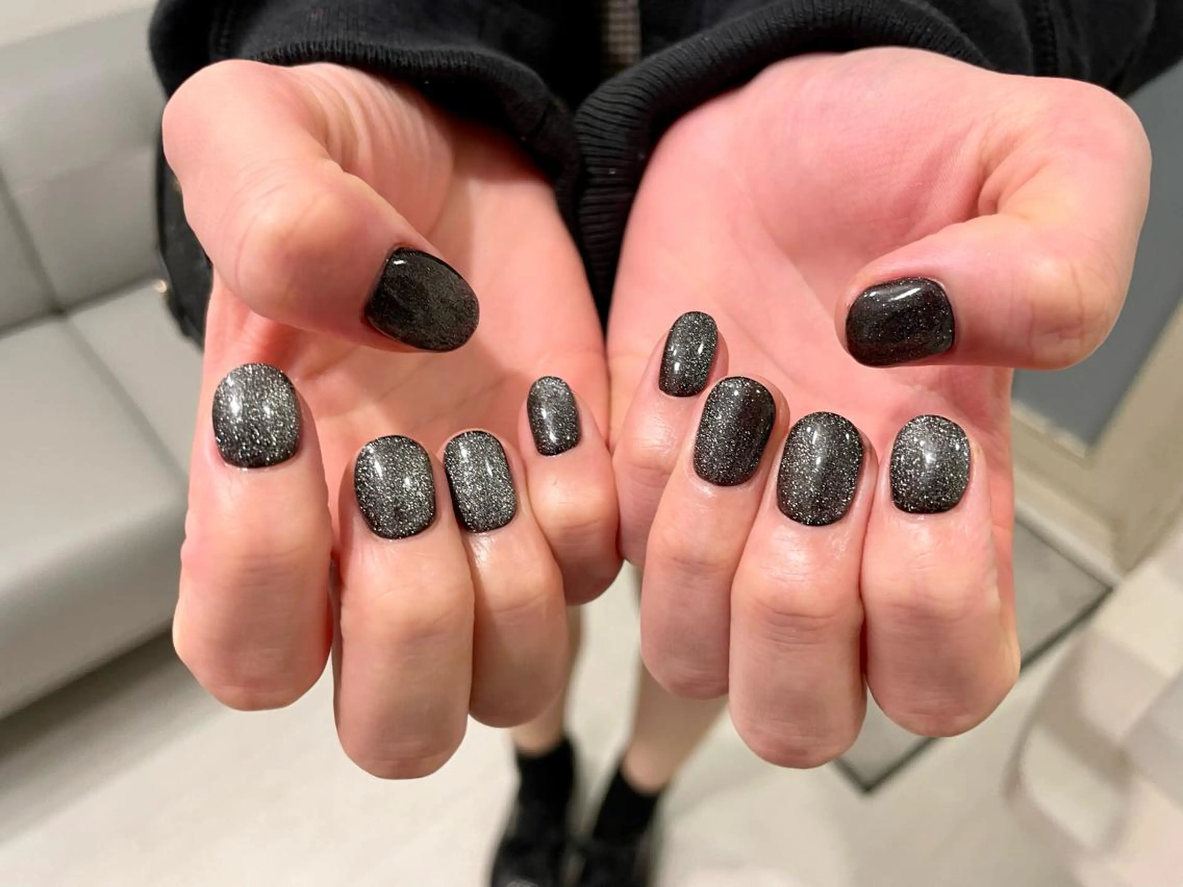 ネイル マグネットネイル haruka. nailsTOKYOのネイルデザイン