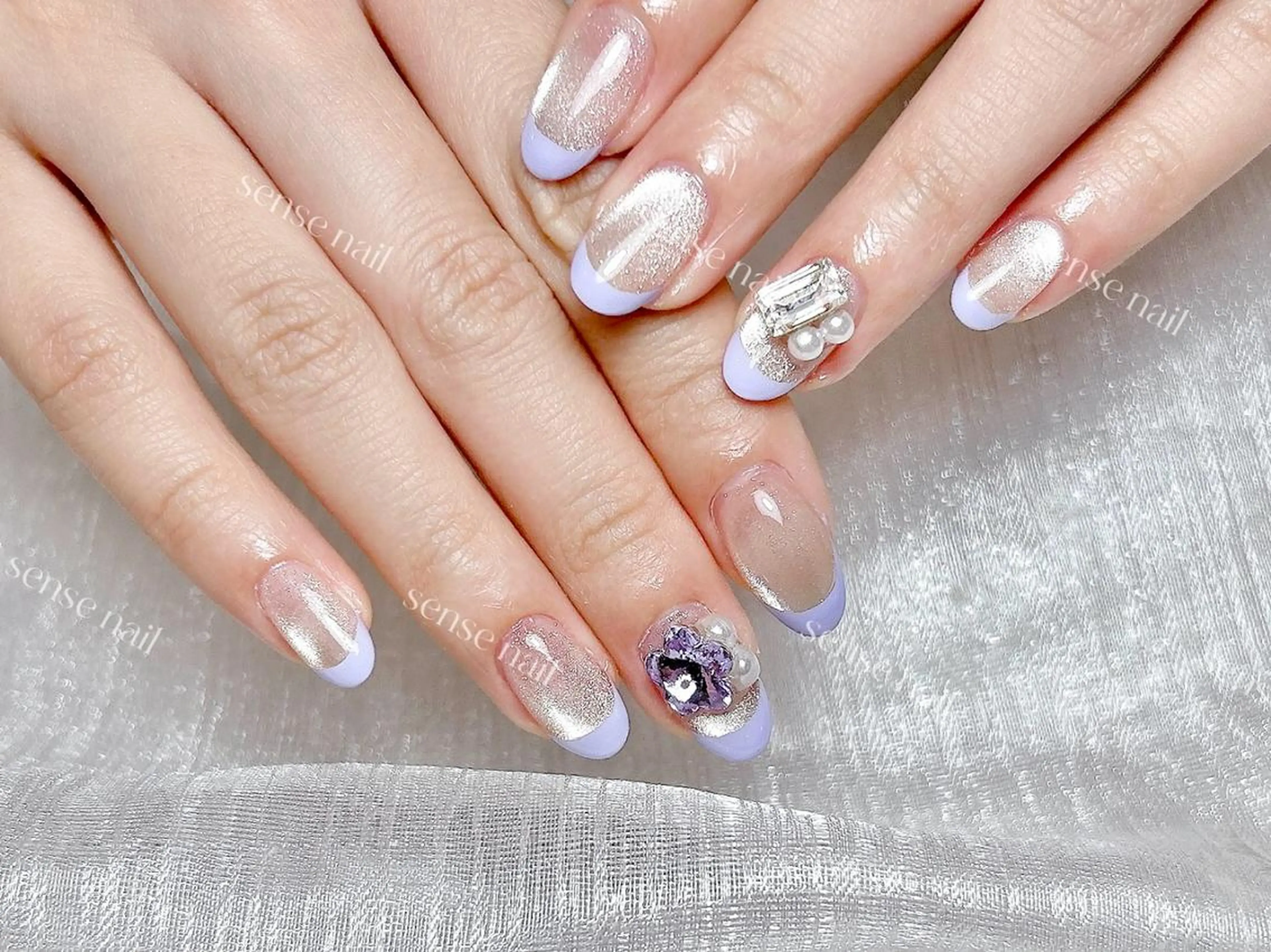 ネイル 🎀Sense Nail渋谷店🎀のネイルデザイン