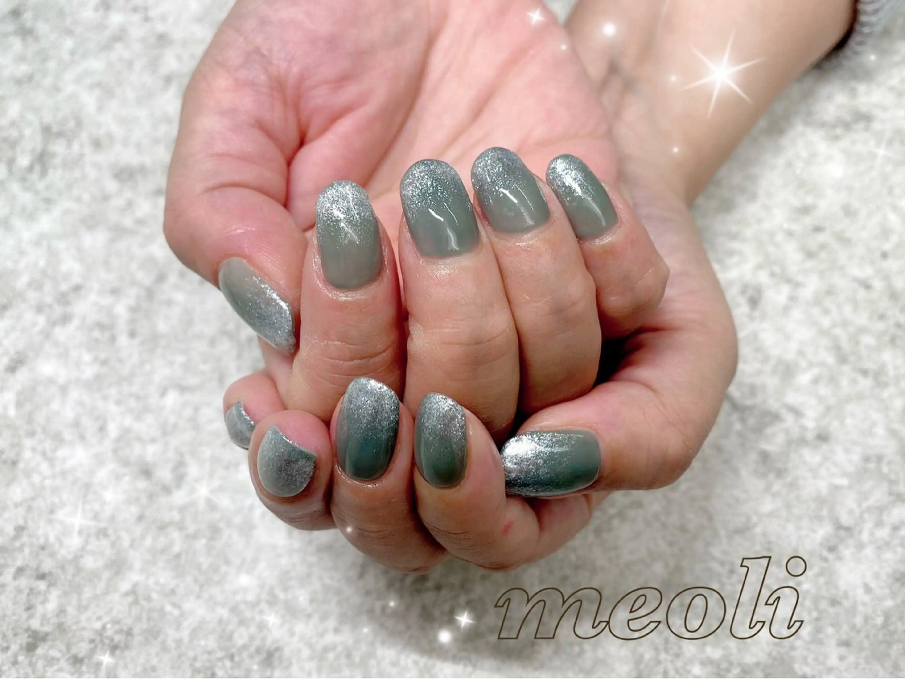 ネイル nail salon meoli メグのネイルデザイン