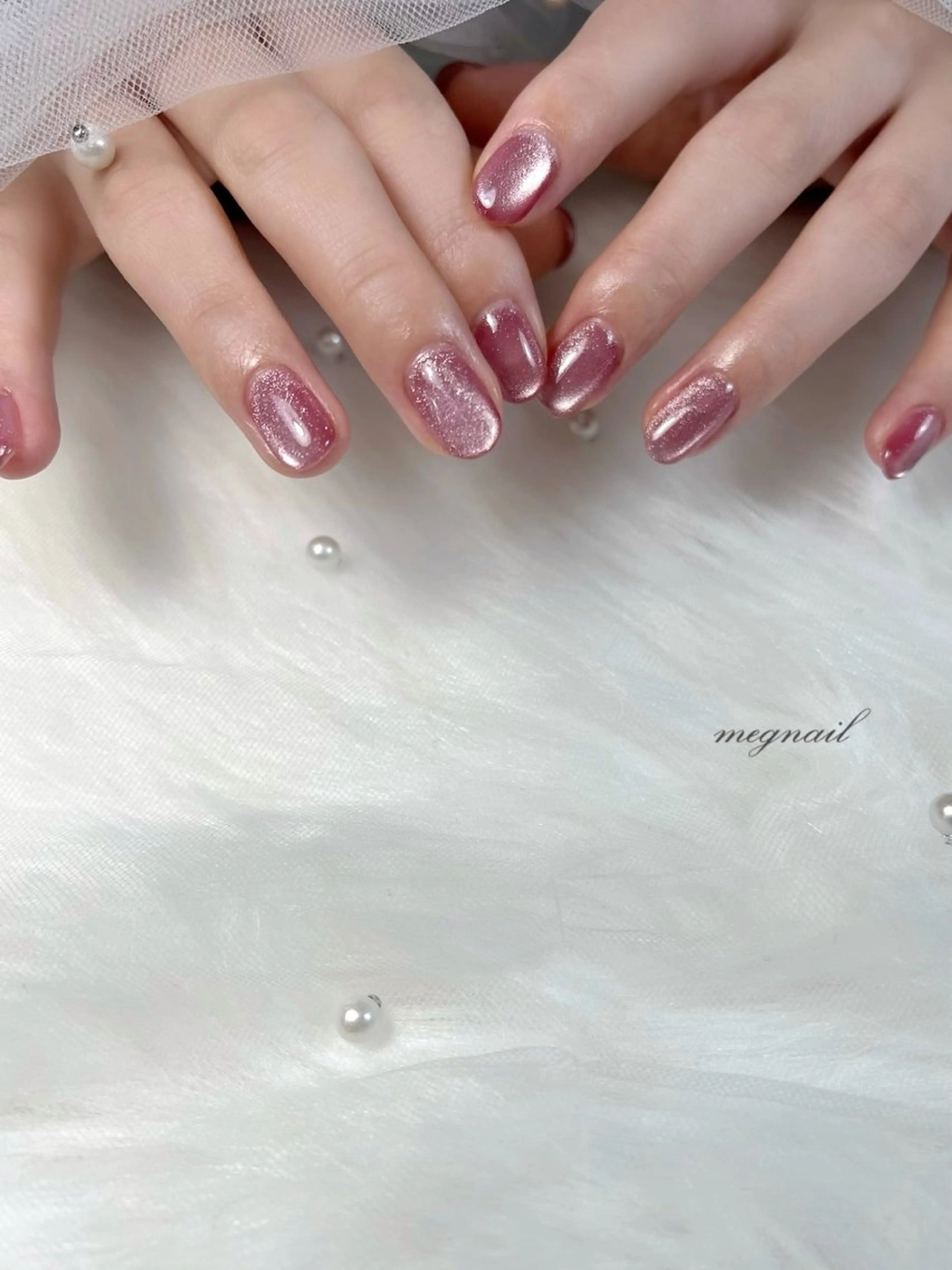 ネイル ハンドネイル meg nailのネイルデザイン