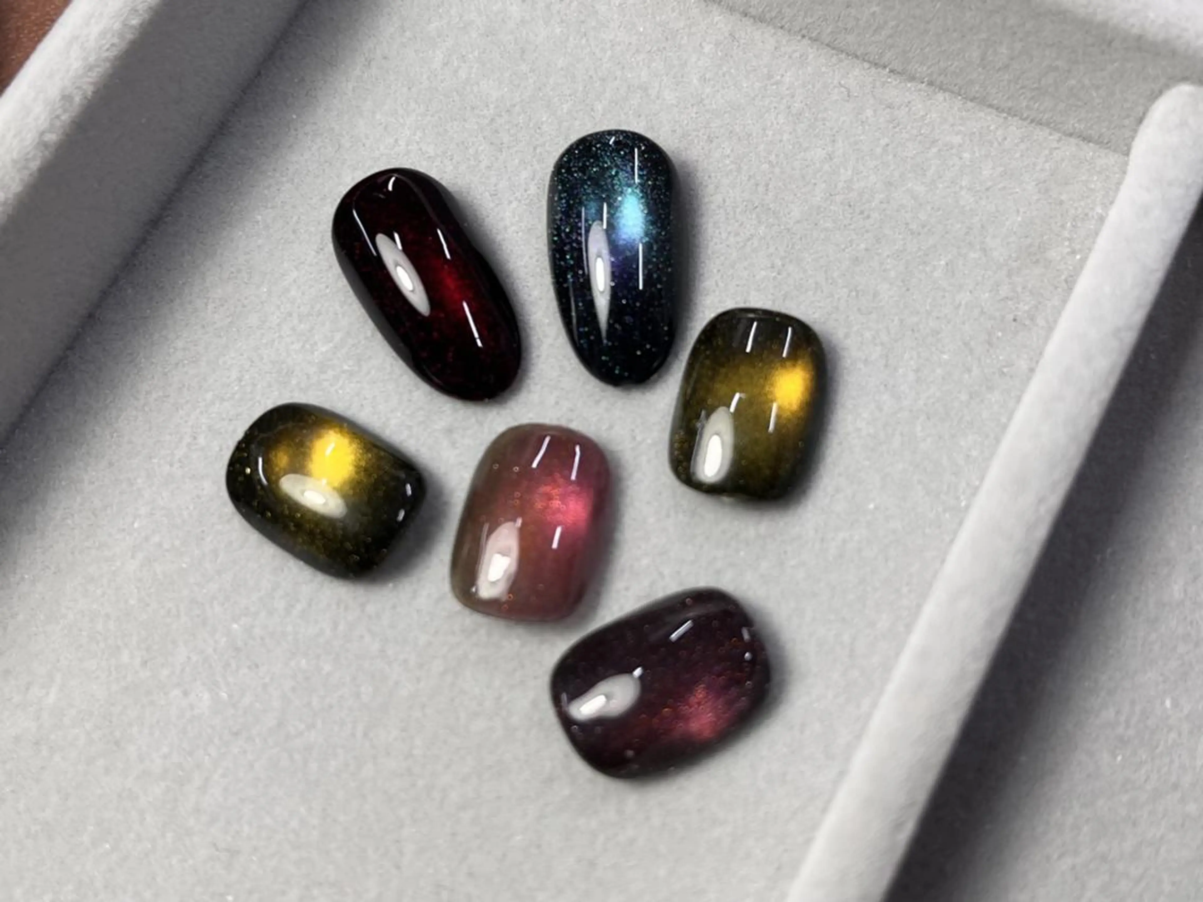 【個性派🎨】Galaxy 🧲マグネットの写真