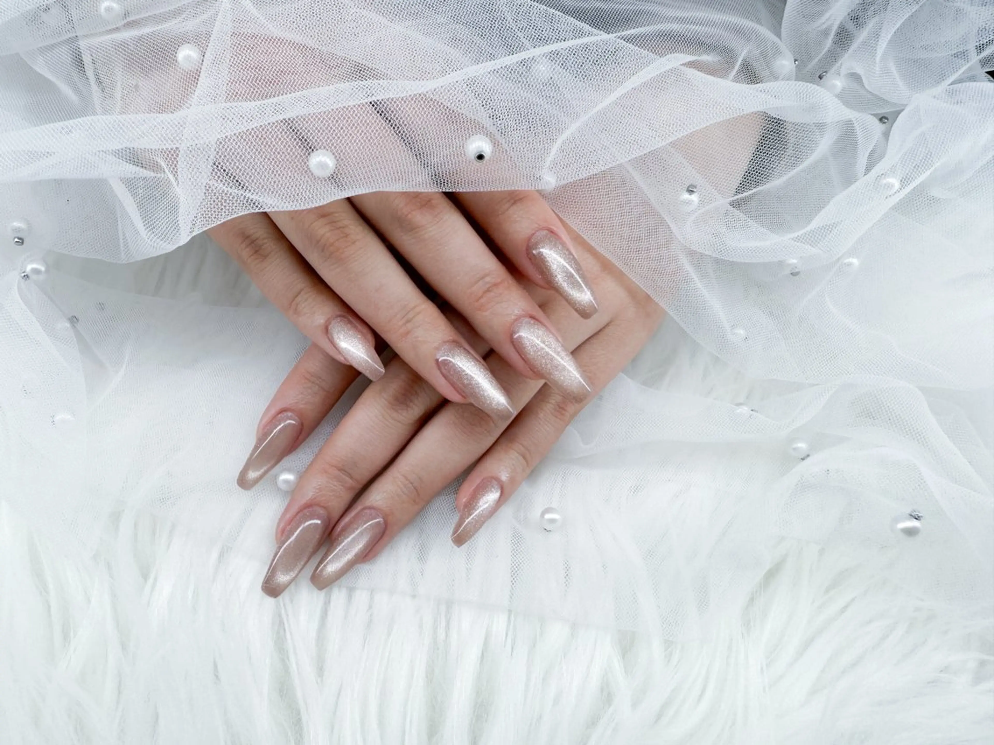 ［オフなし］長さだし10本＋マグネット、フラッシュワンカラーの写真