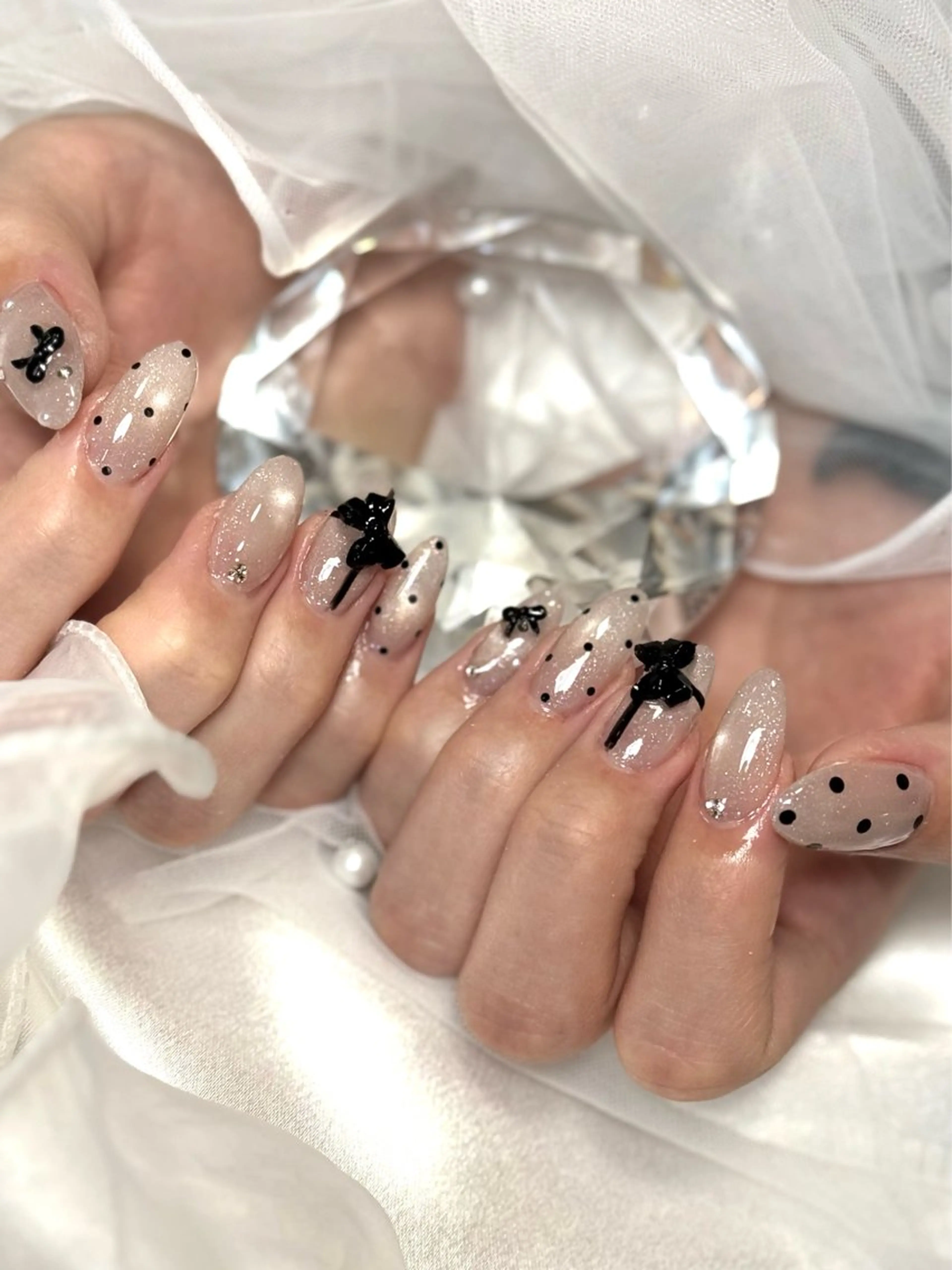 ネイル salon luge あめ🍬のネイルデザイン