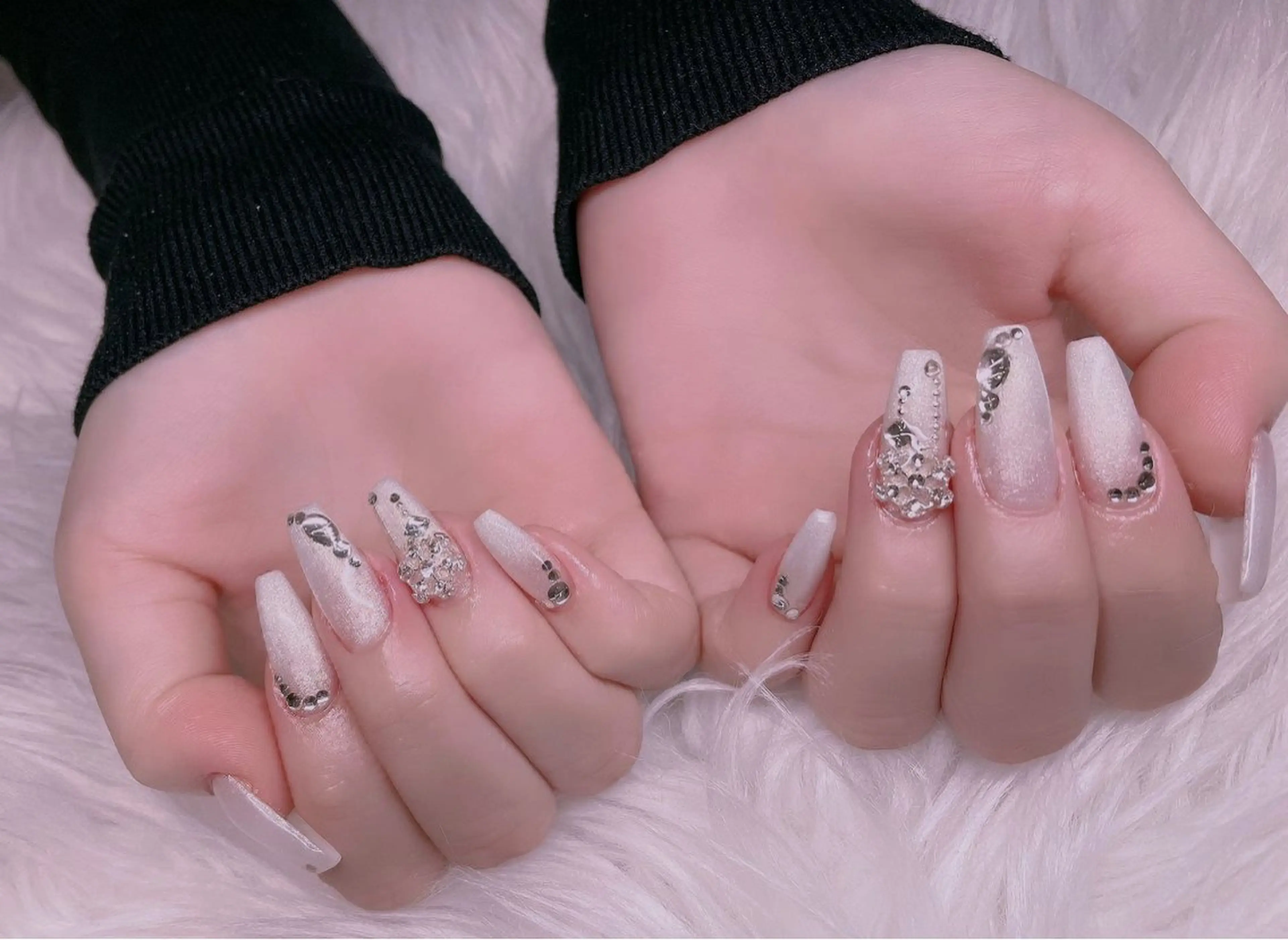 ネイル リン リンのネイルデザイン