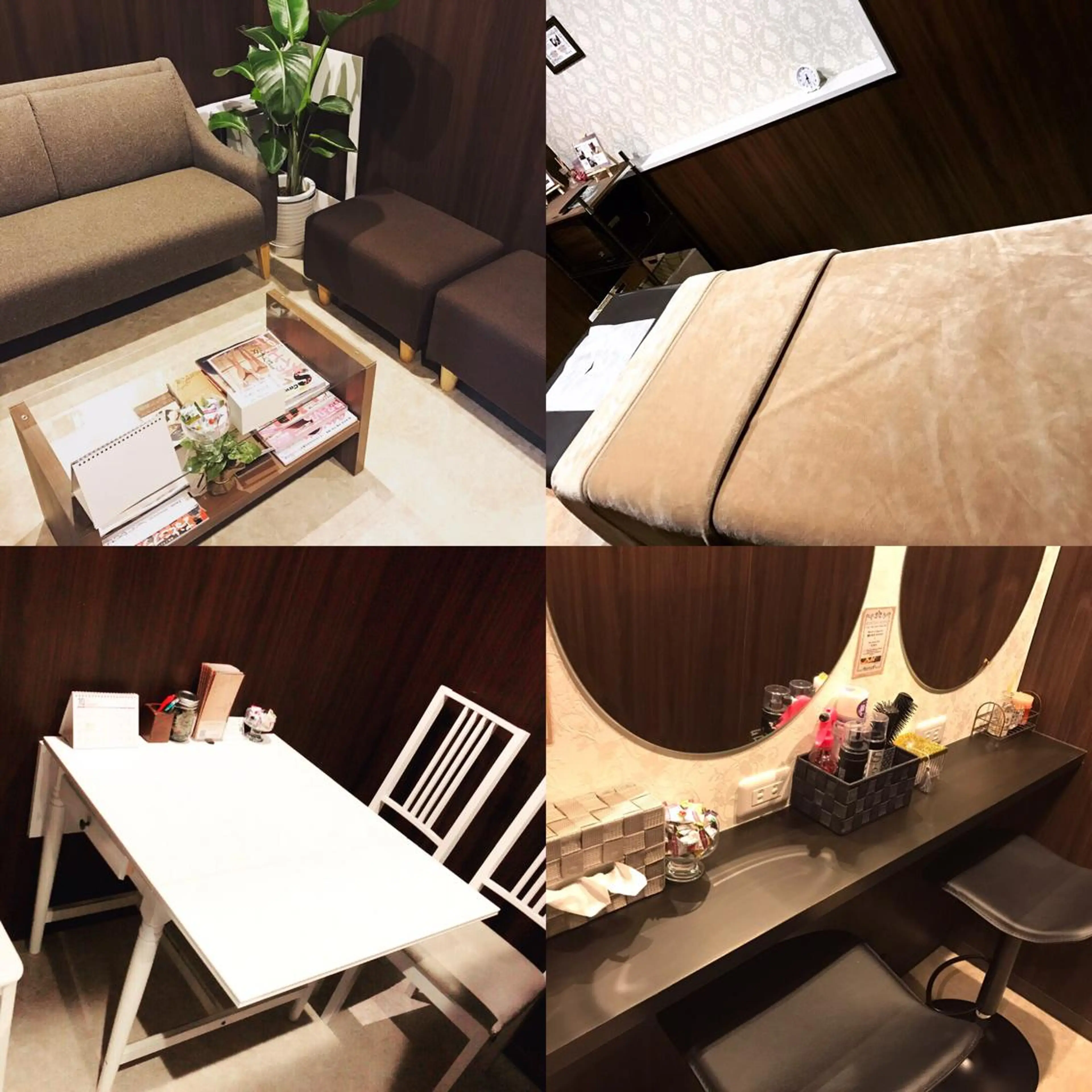 Ange vivalavidaのエステ・リラクイメージ