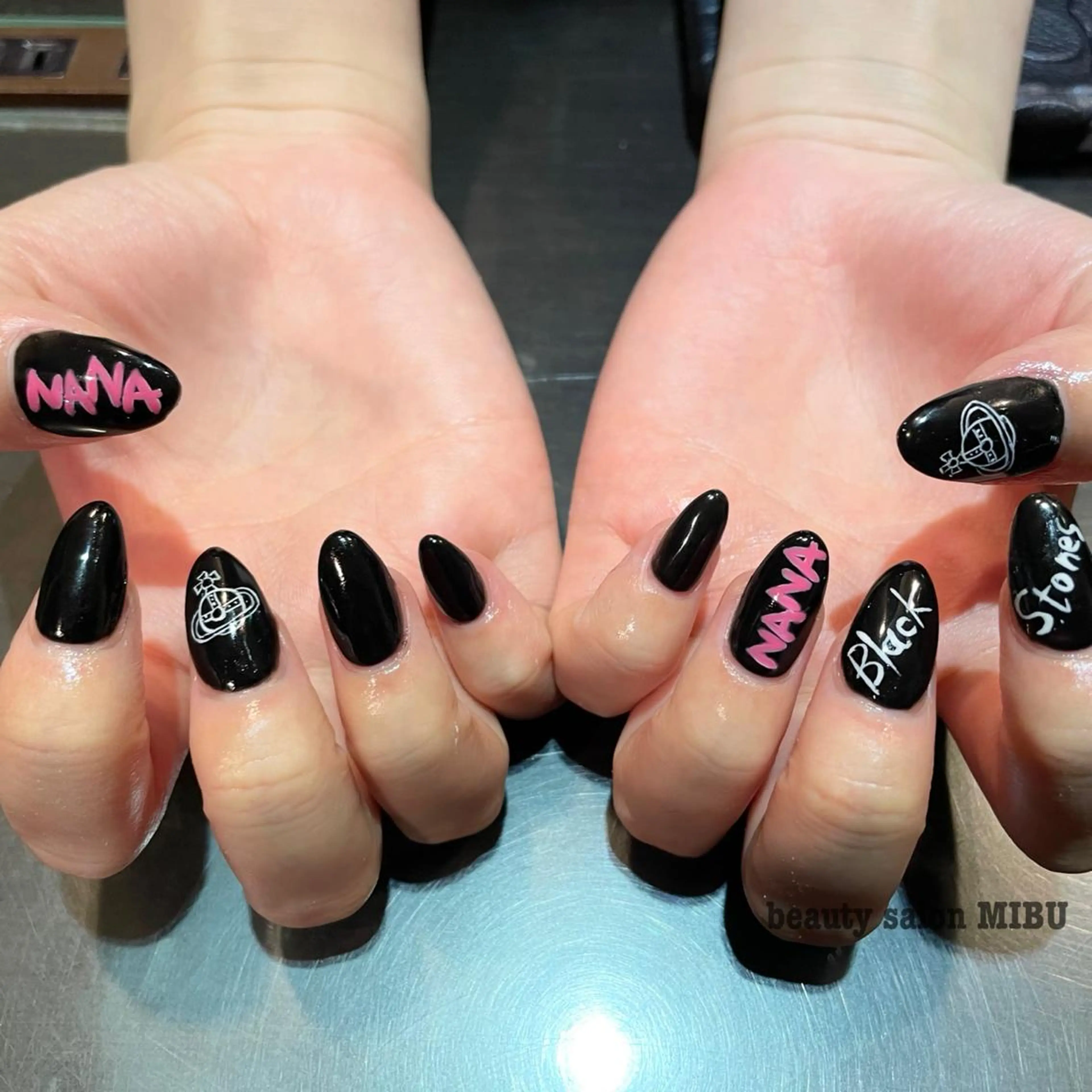 ネイル Sunny.Roa nail💅のネイルデザイン