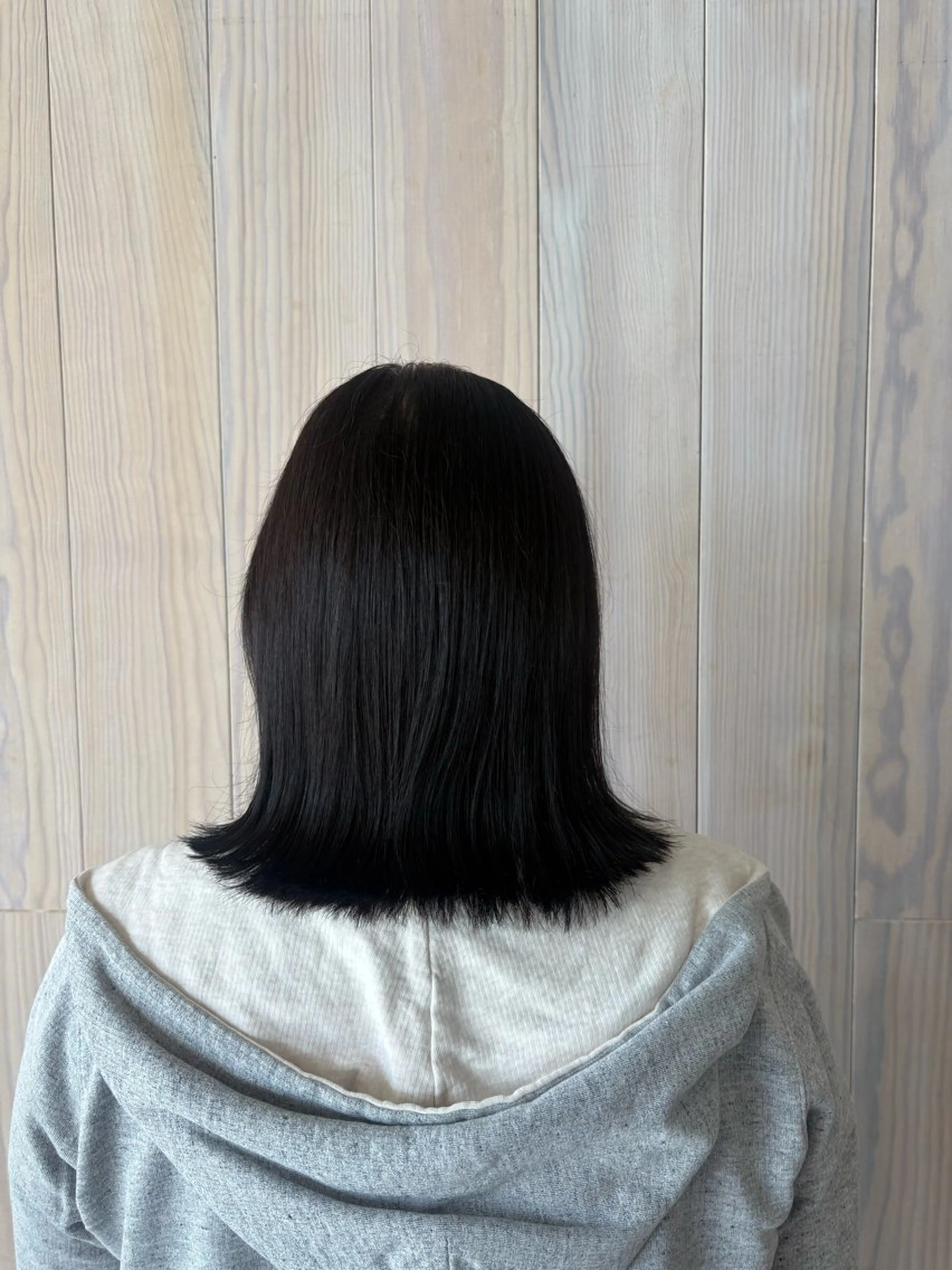 ミディアム OXCREATION kanaのヘアスタイル