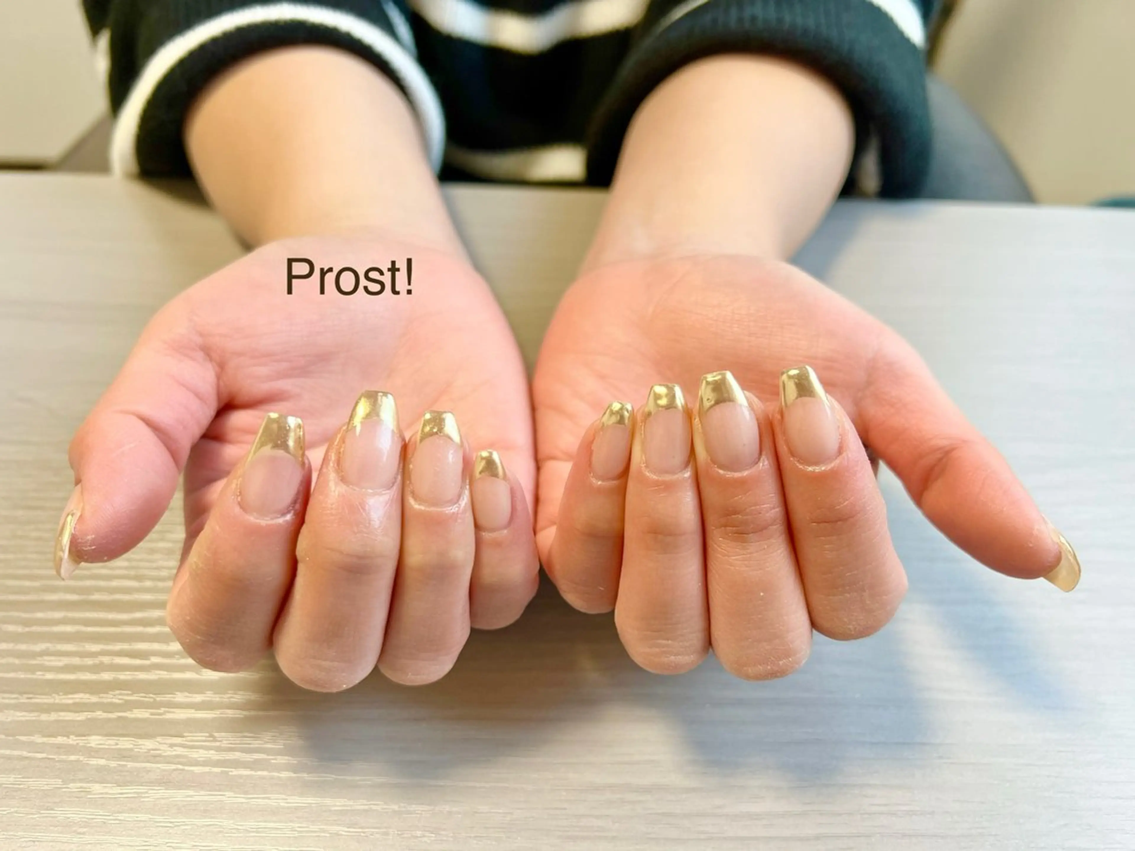 ネイル Nails Prost!のネイルデザイン