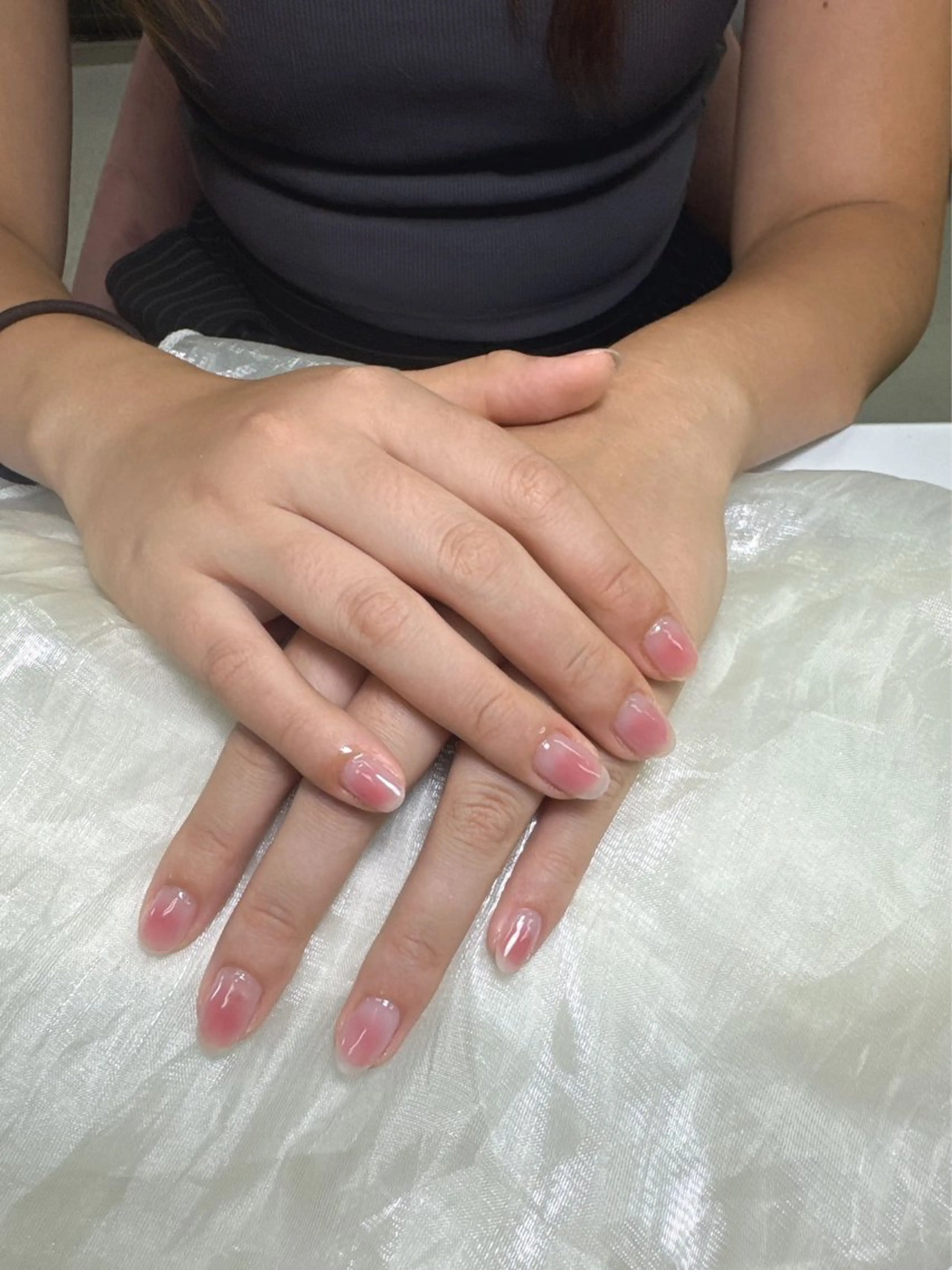 ネイル ハンドネイル ongles chicのネイルデザイン