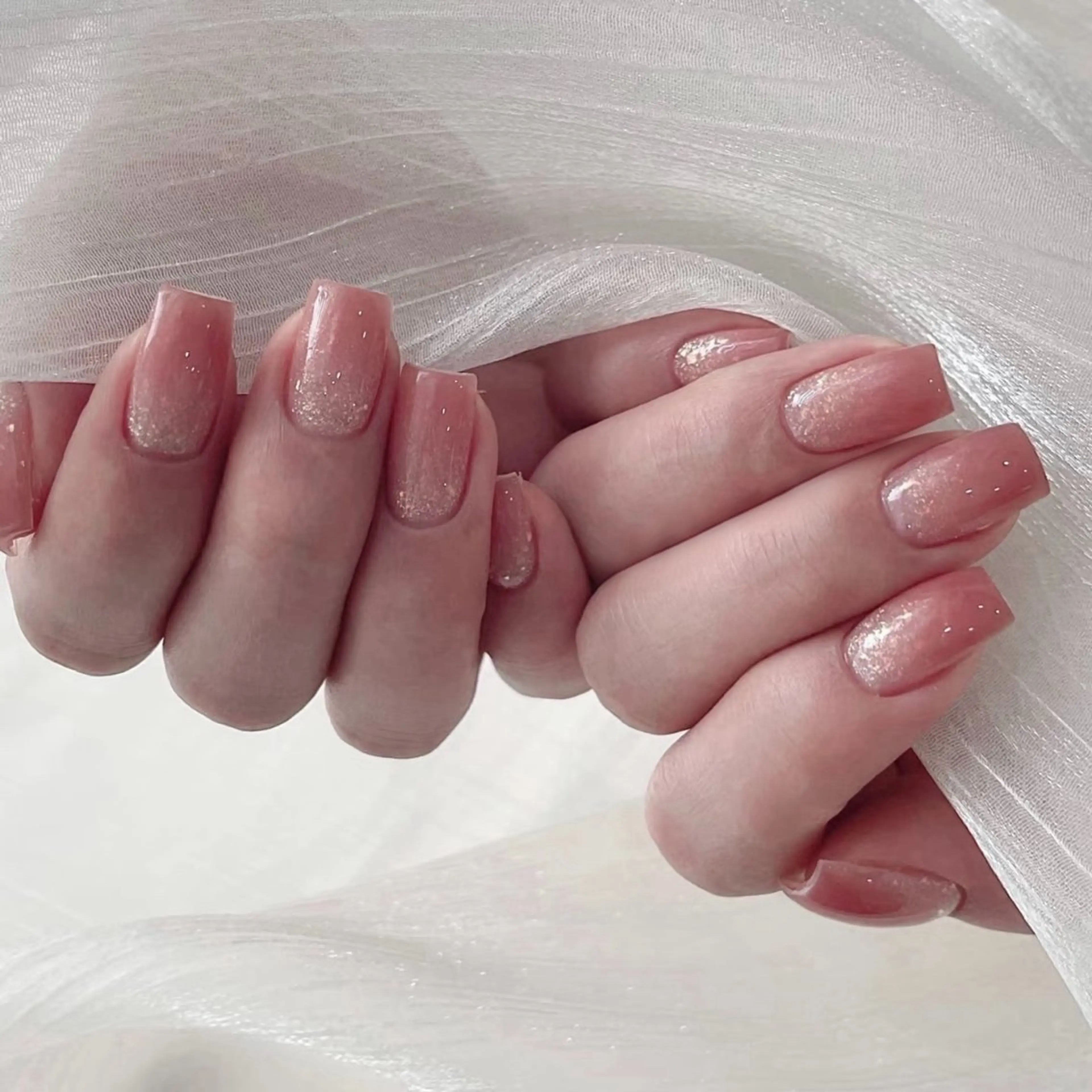 ネイル ミラーネイル July Nailのネイルデザイン