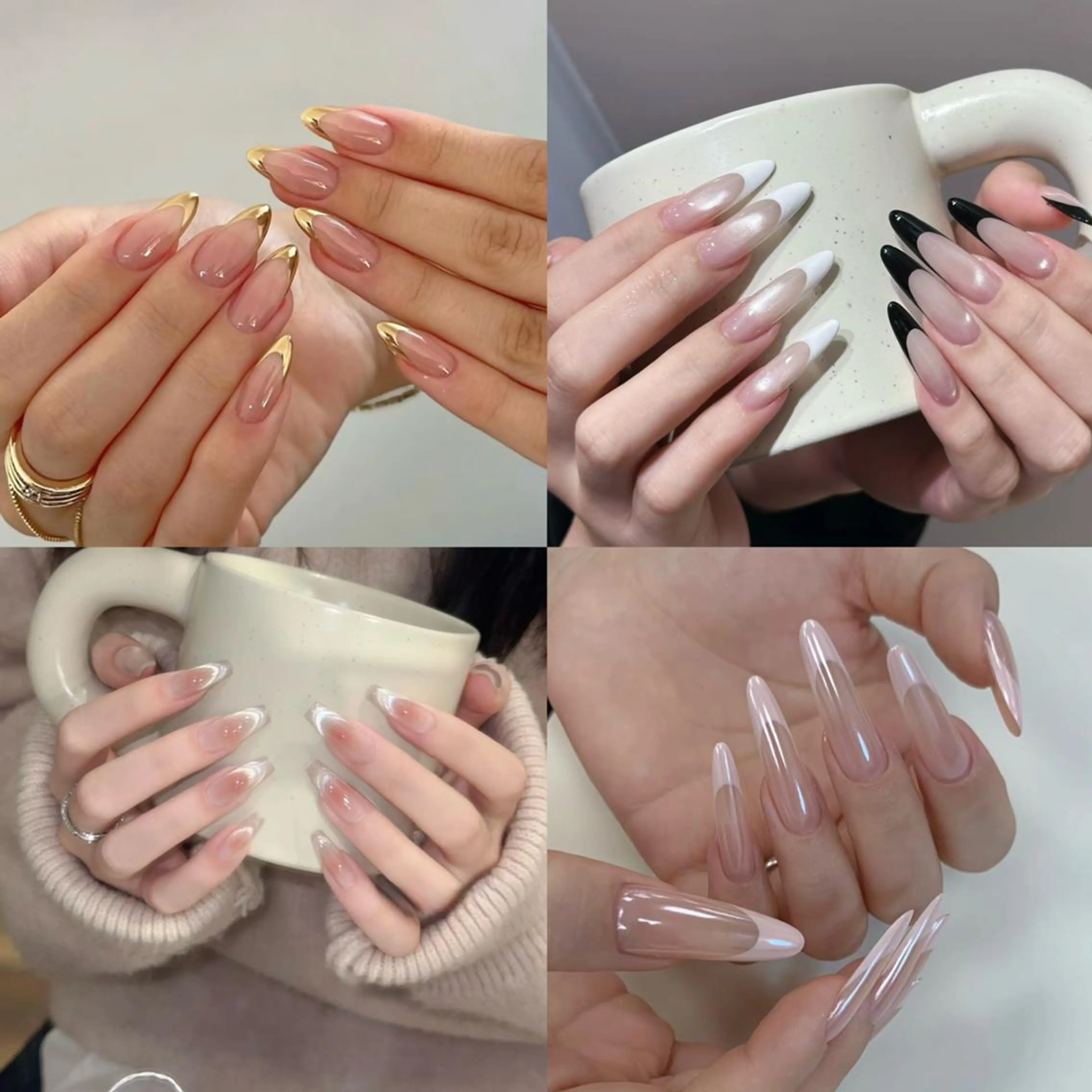 ネイル ハンドネイル ハンドケア labi 💃のネイルデザイン