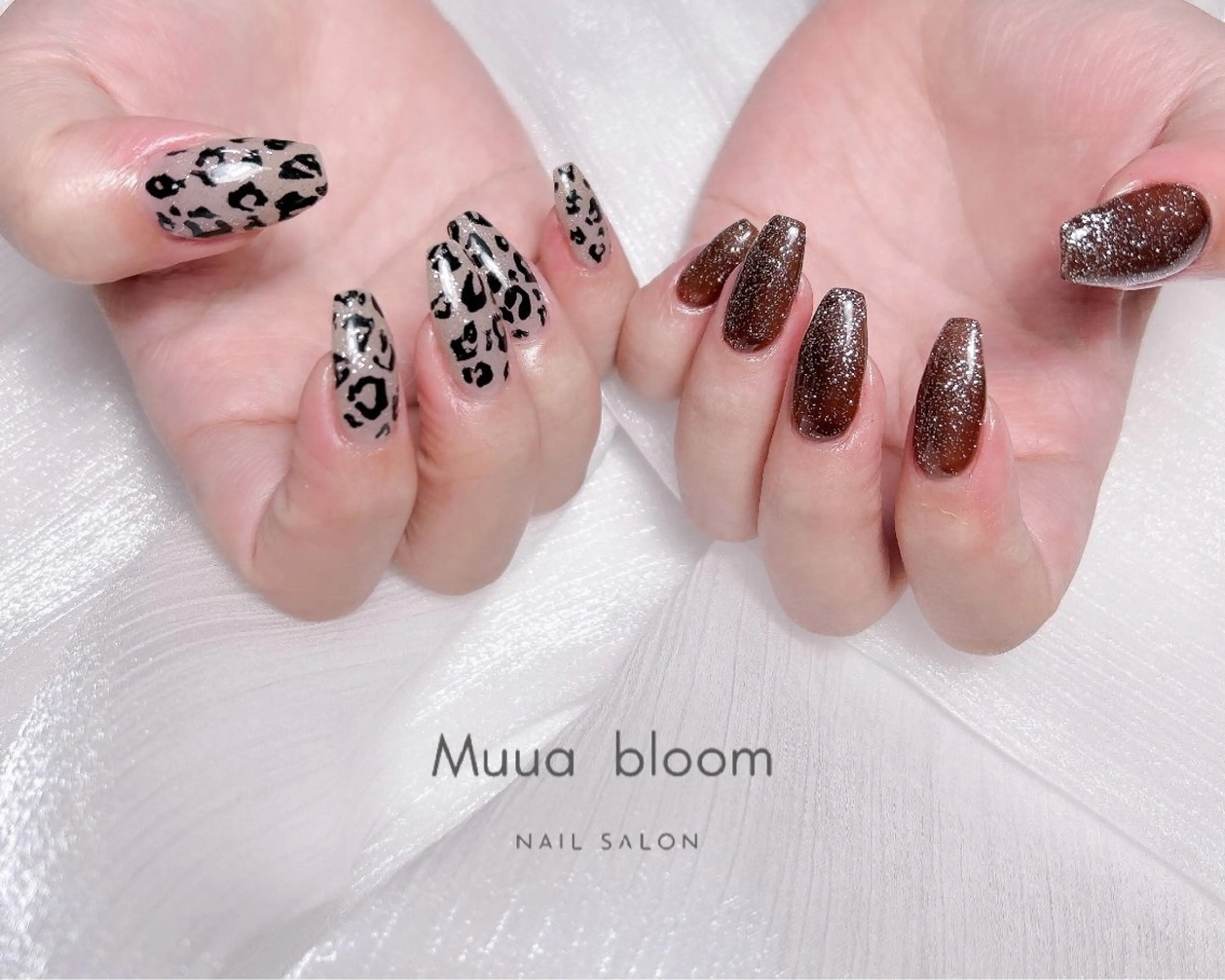 ネイル ハンドネイル Muua bloomのネイルデザイン