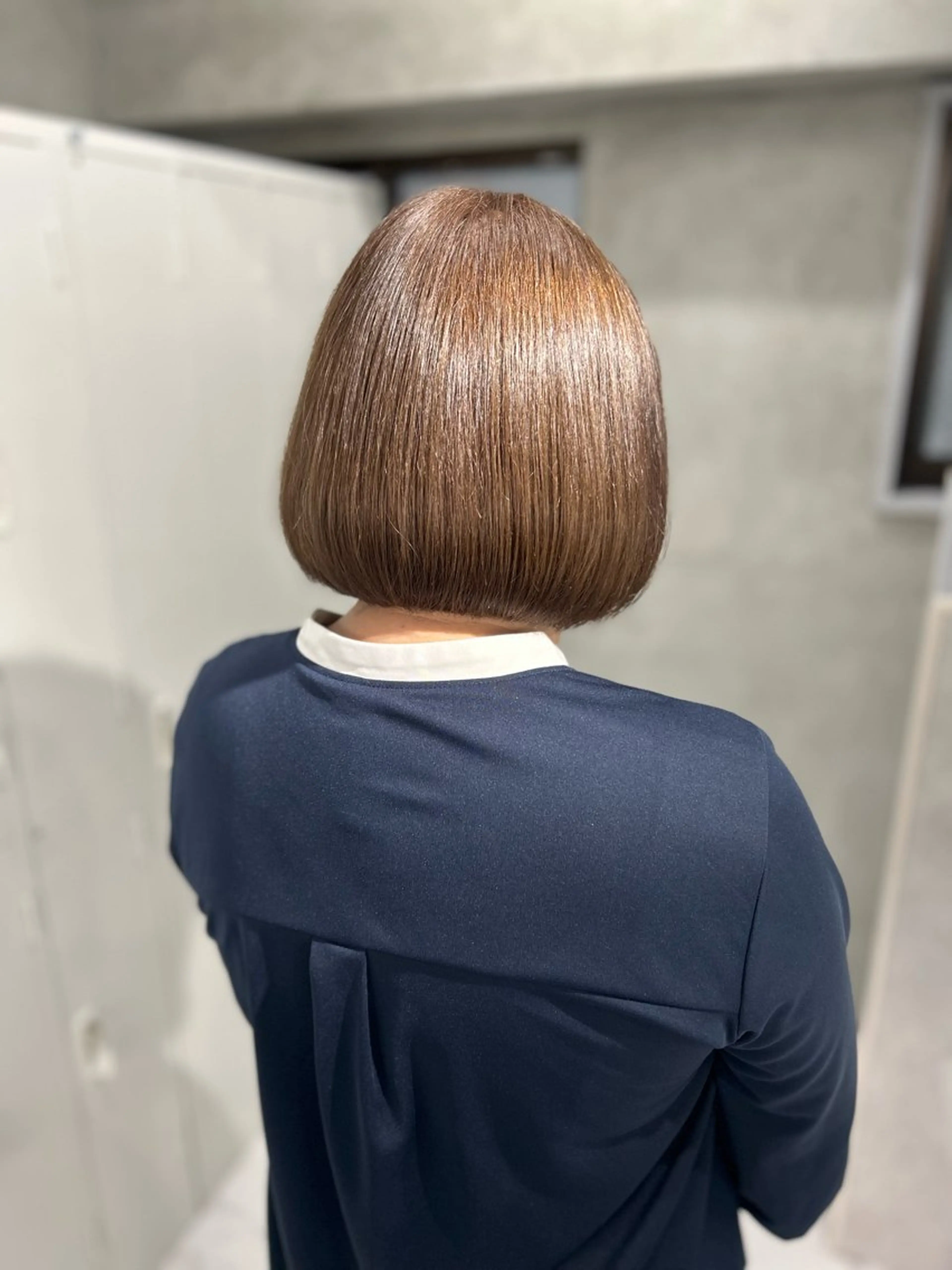 カラー ヘアカラー ️💜akari💜 ハイトーン/レイヤーのヘアスタイル