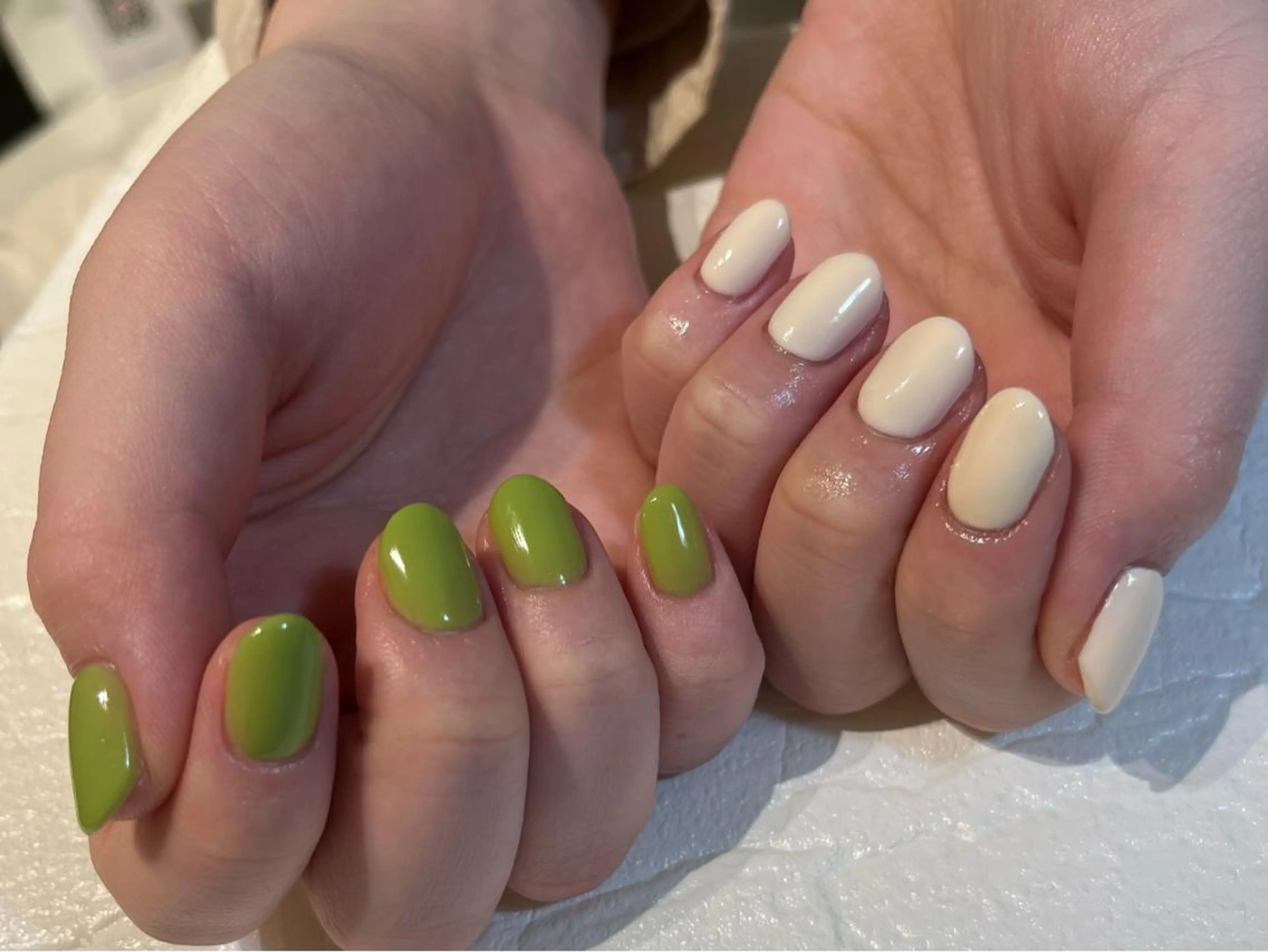 ネイル bonds. yokoのネイルデザイン