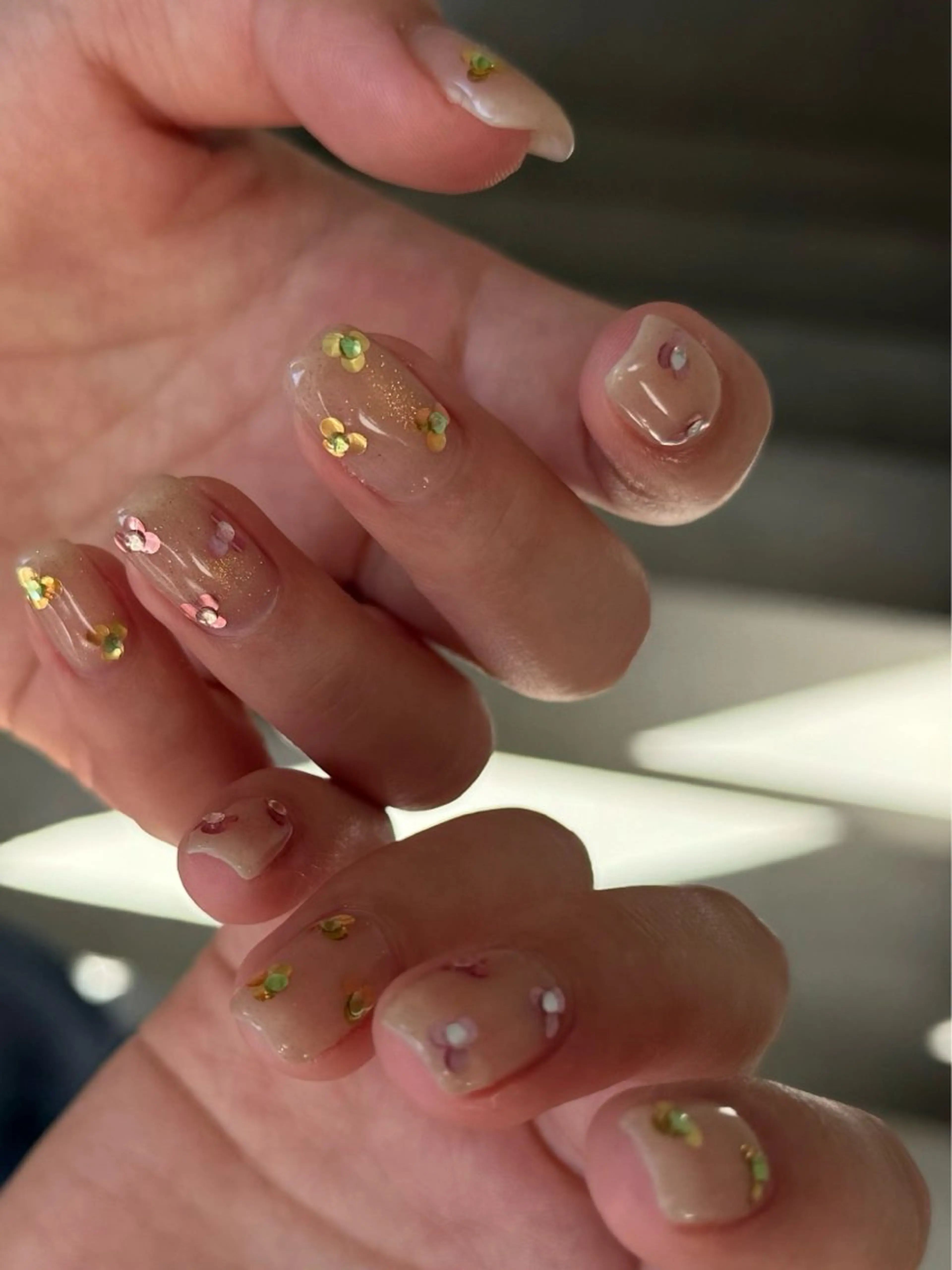 ネイル ハンドネイル nail salon Manonのネイルデザイン