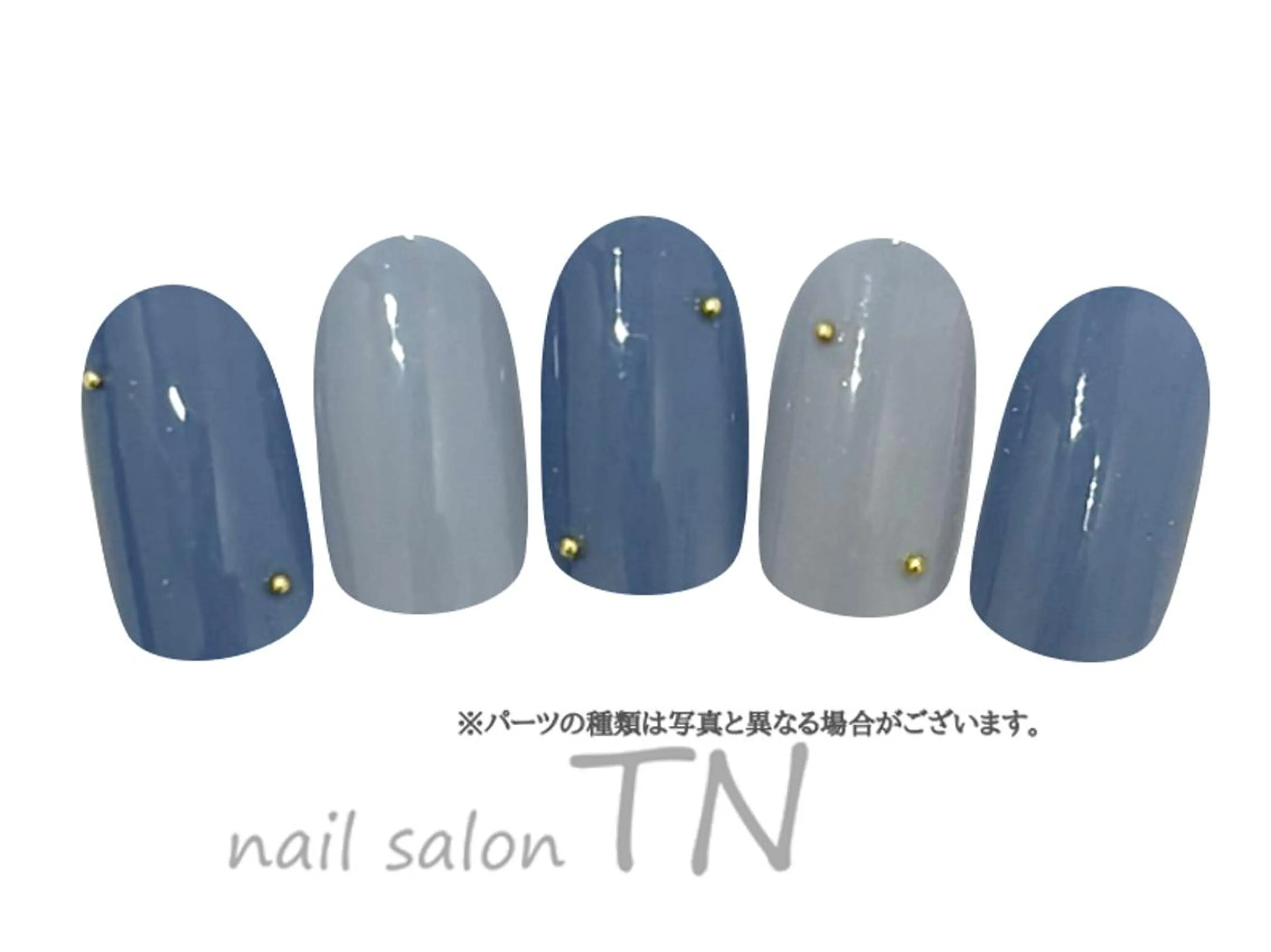 ネイル ハンドネイル 中島 実穂のネイルデザイン