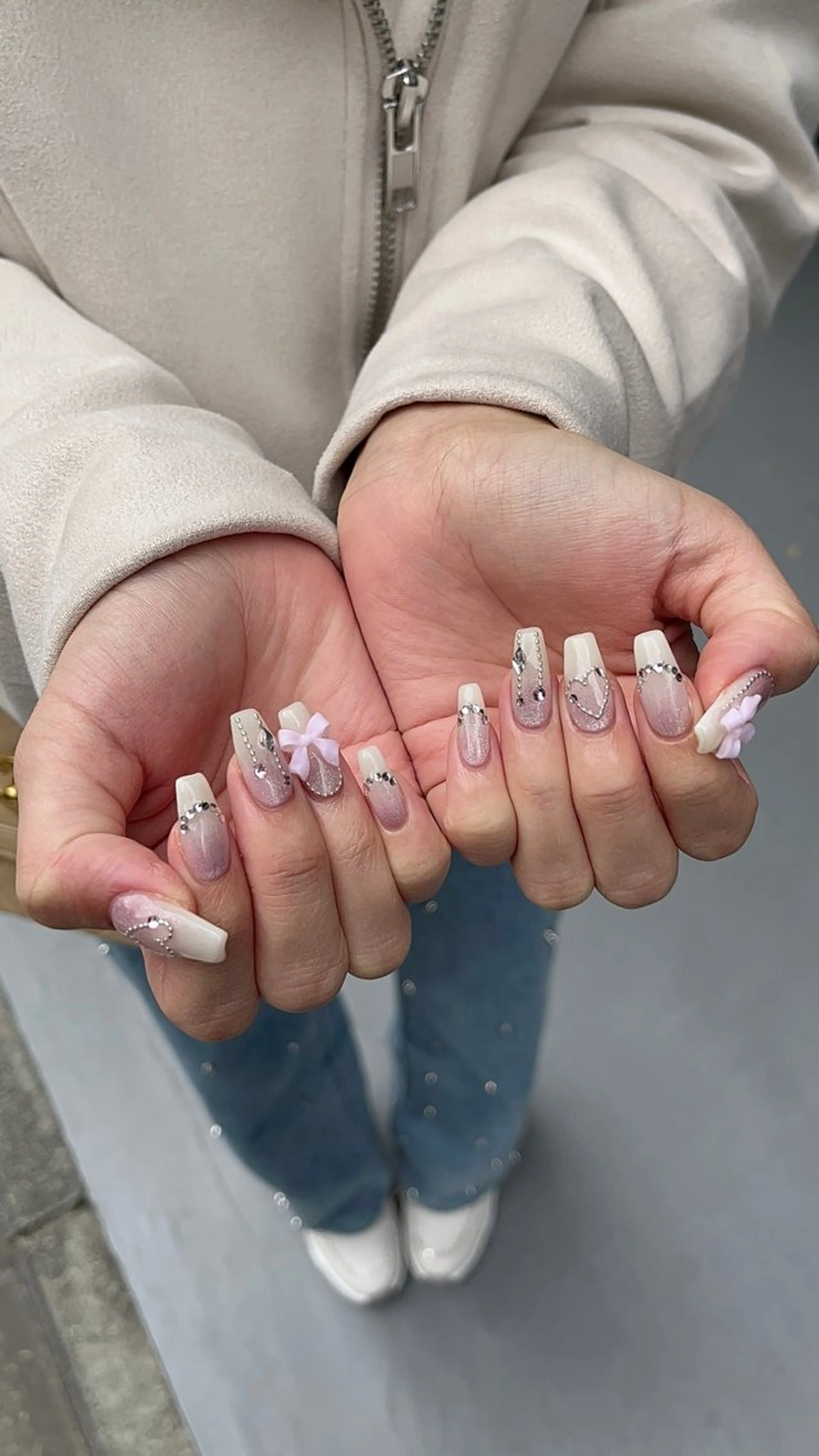 ネイル IROHA Nail 矢掛萌子のネイルデザイン