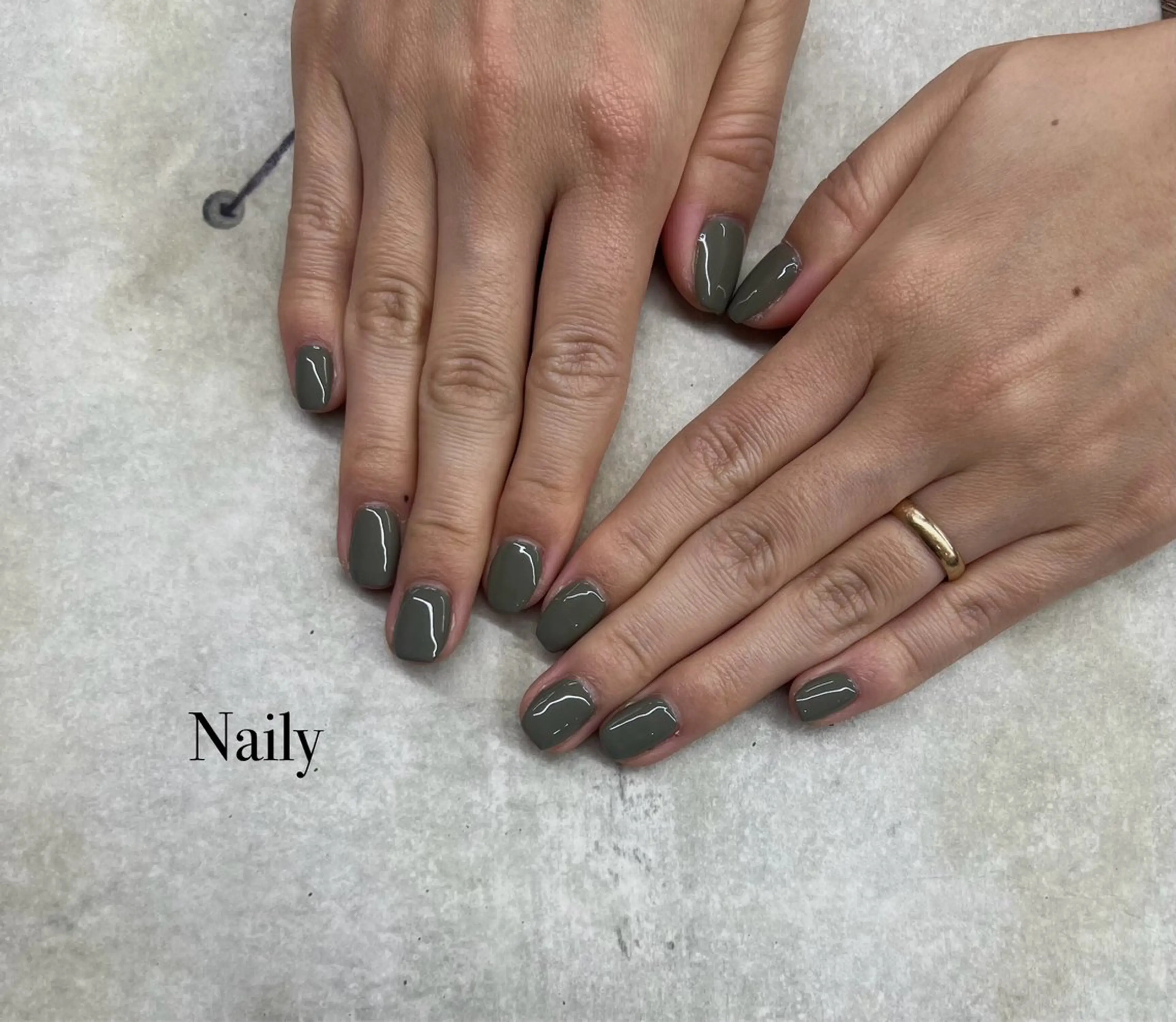 ネイル Naily立川店 ⟡.·fujitaのネイルデザイン