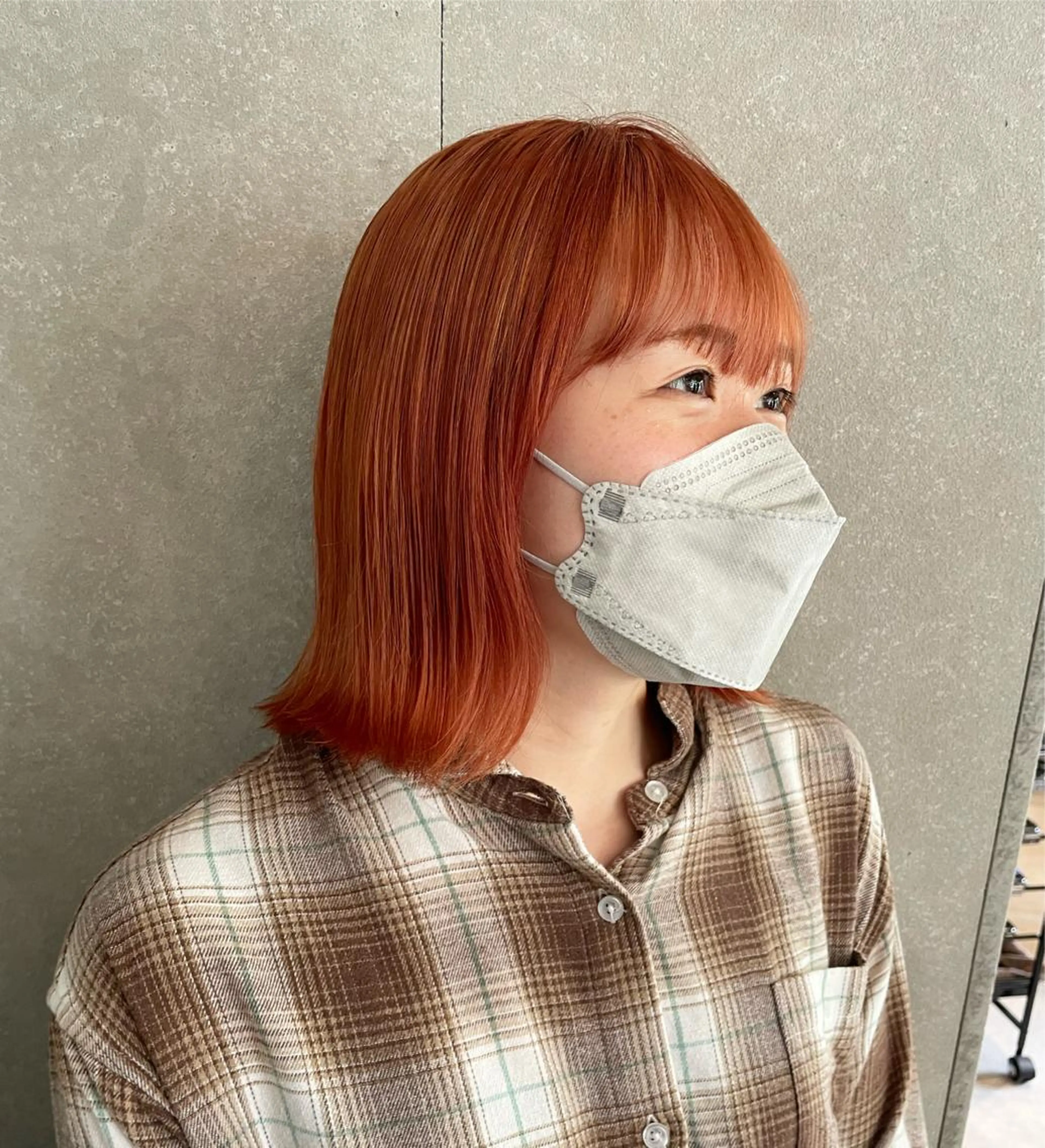 ショート qulim【クリム】 /ハイトーン/海音のヘアスタイル