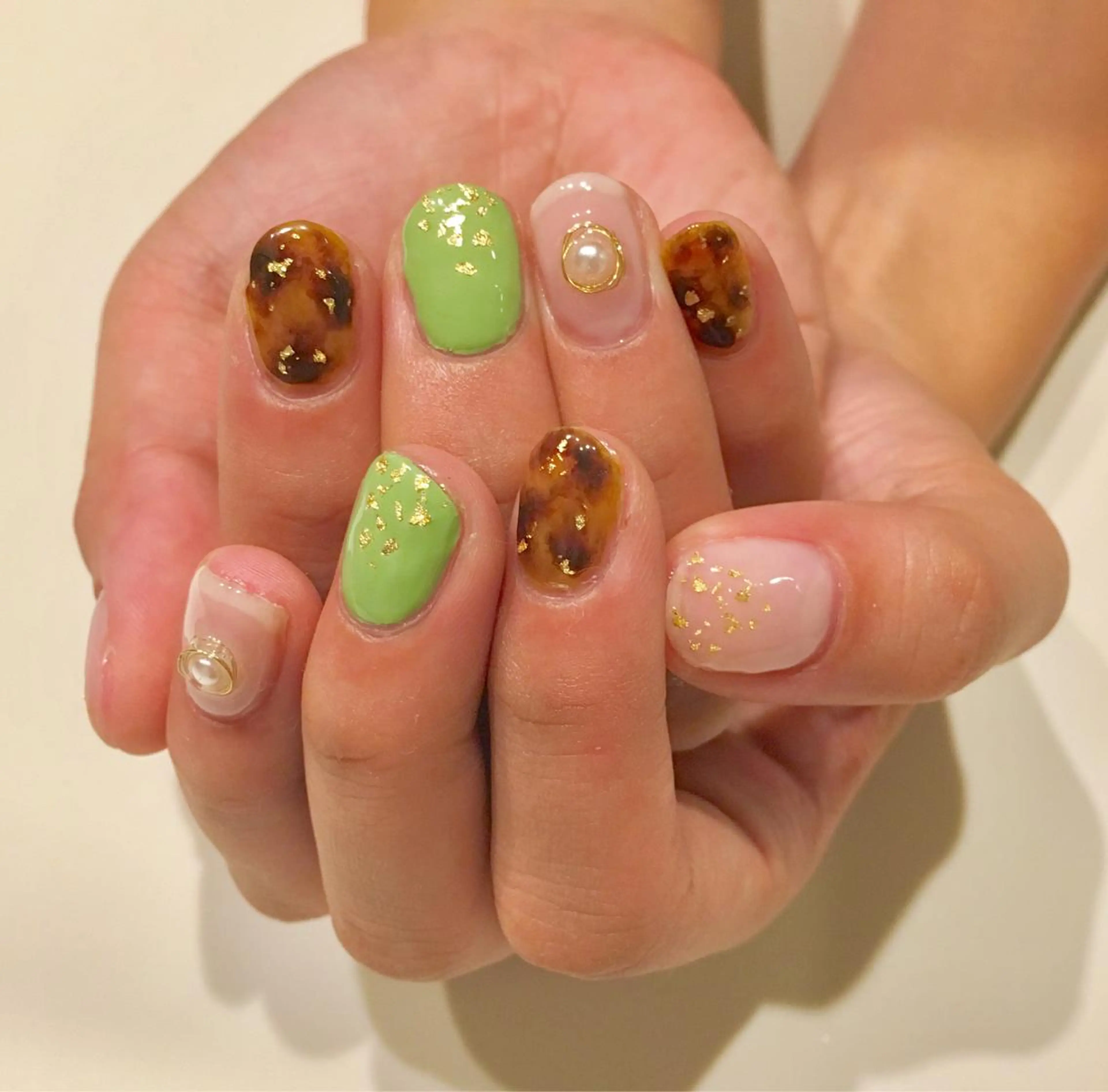 ネイル KaHaNa nail salonのネイルデザイン
