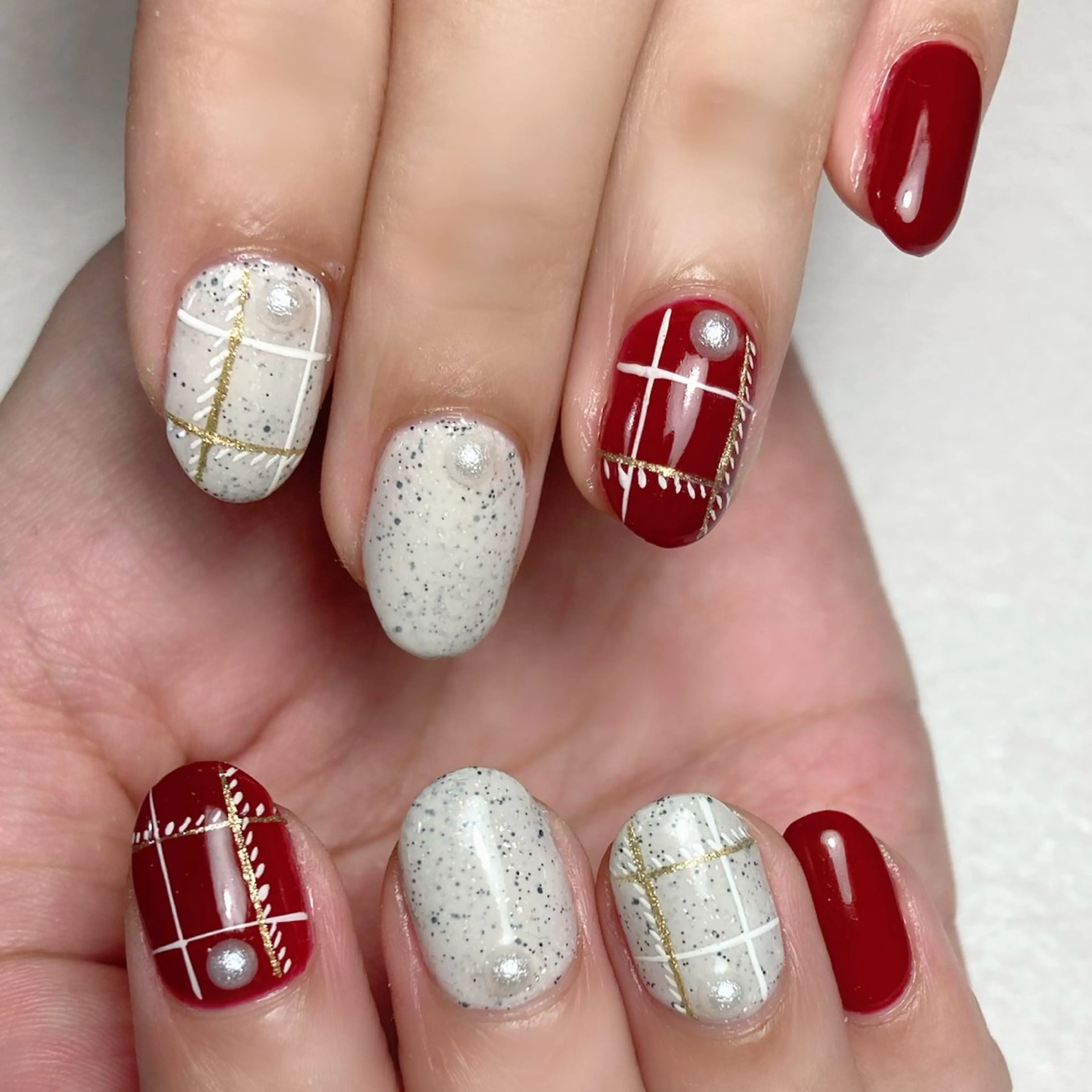 ネイル かおる KAORUのネイルデザイン