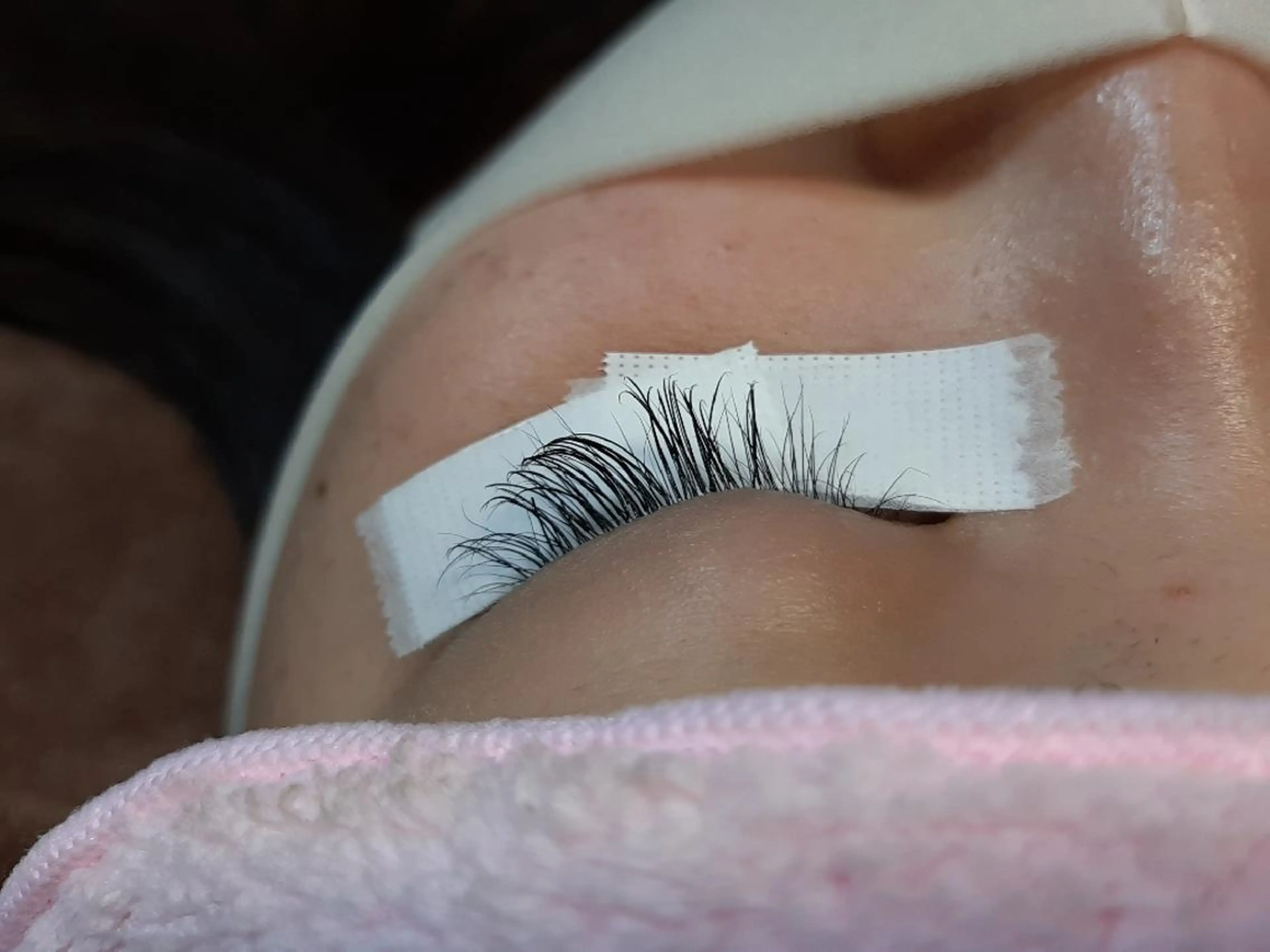 マツエク・マツパ eyelash  e'nのネイルデザイン