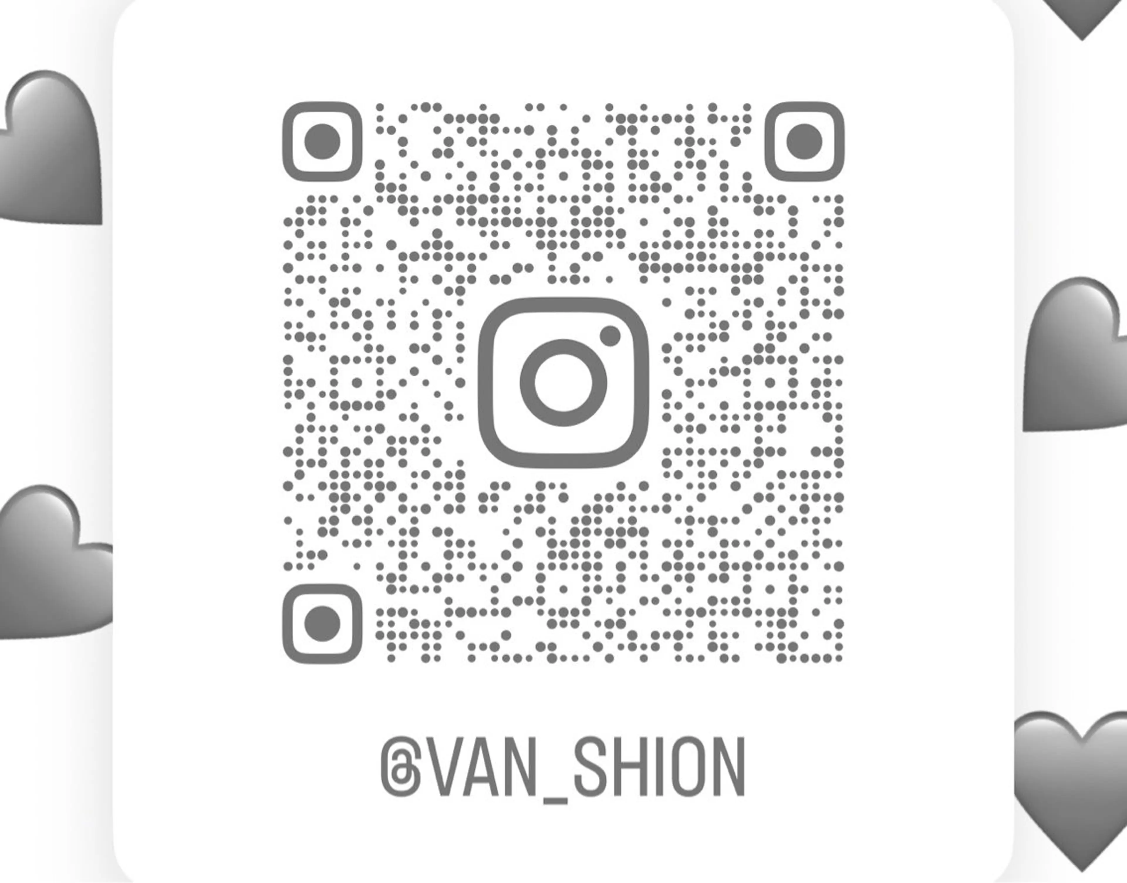 van shionのヘアスタイル