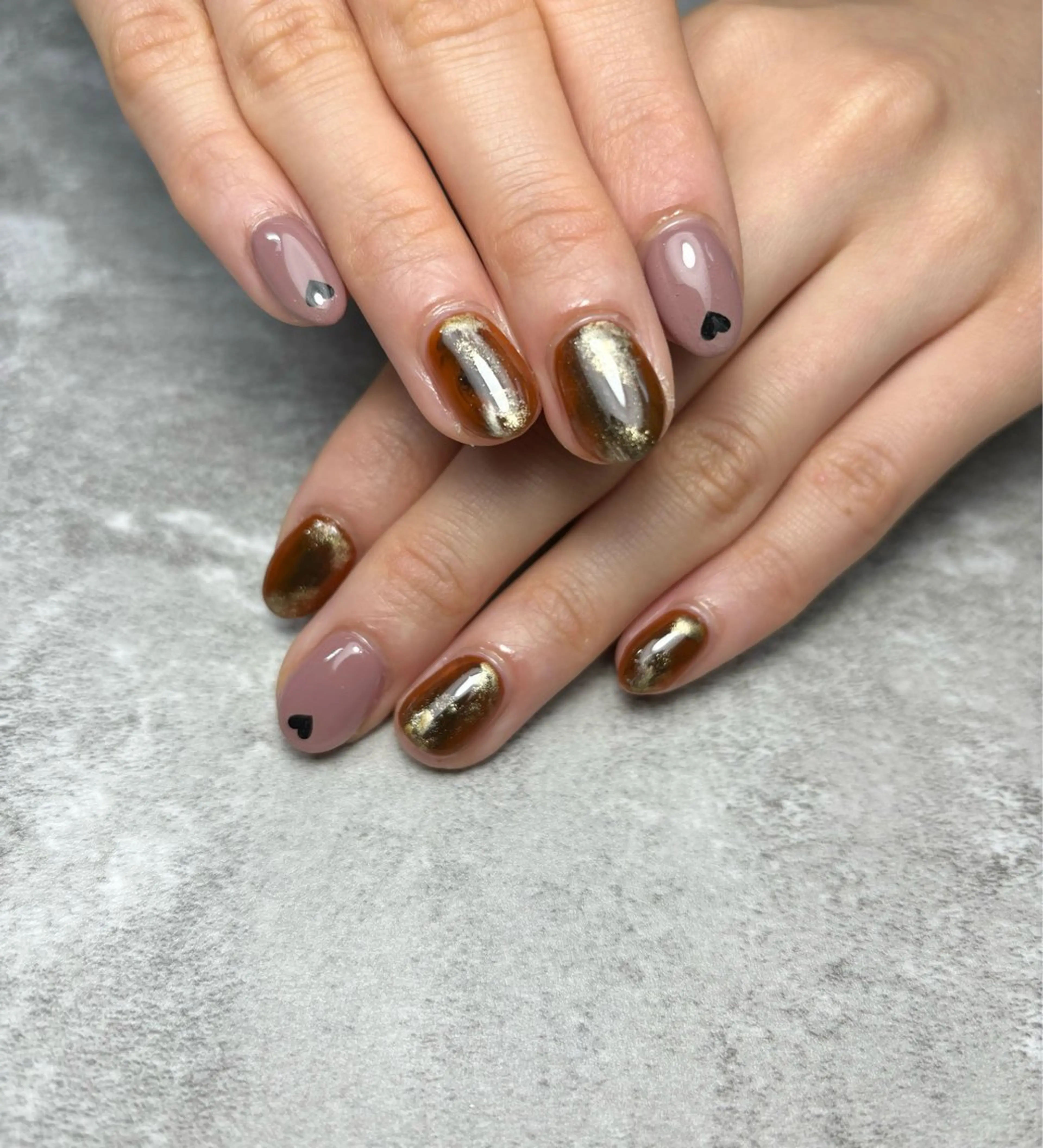 ネイル ハンドネイル Y's nailのネイルデザイン
