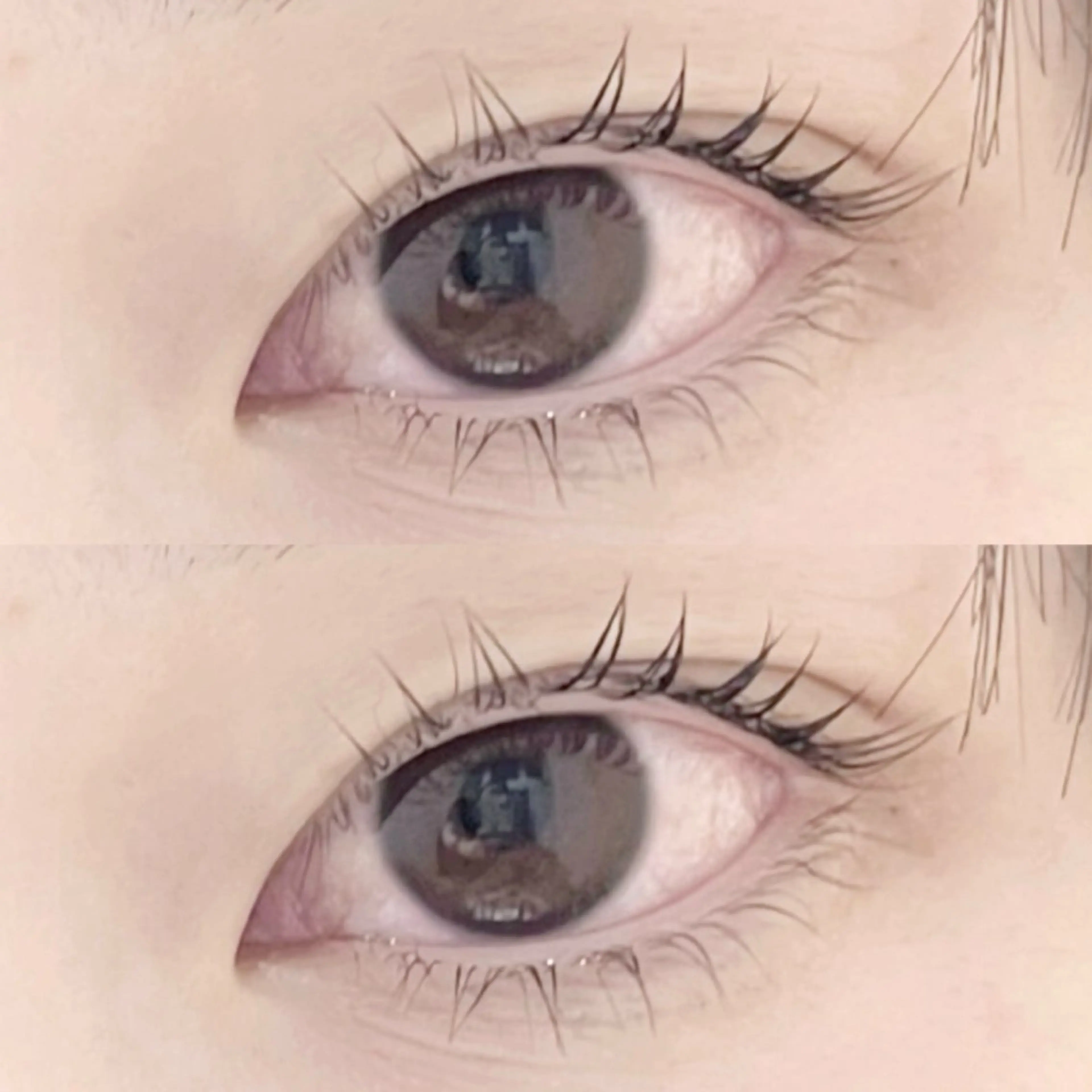 マツエク・マツパ パリジェンヌラッシュリフト 下まつげエクステ 🎀eyesalon Fair ちな🎀のマツエク・マツパデザイン