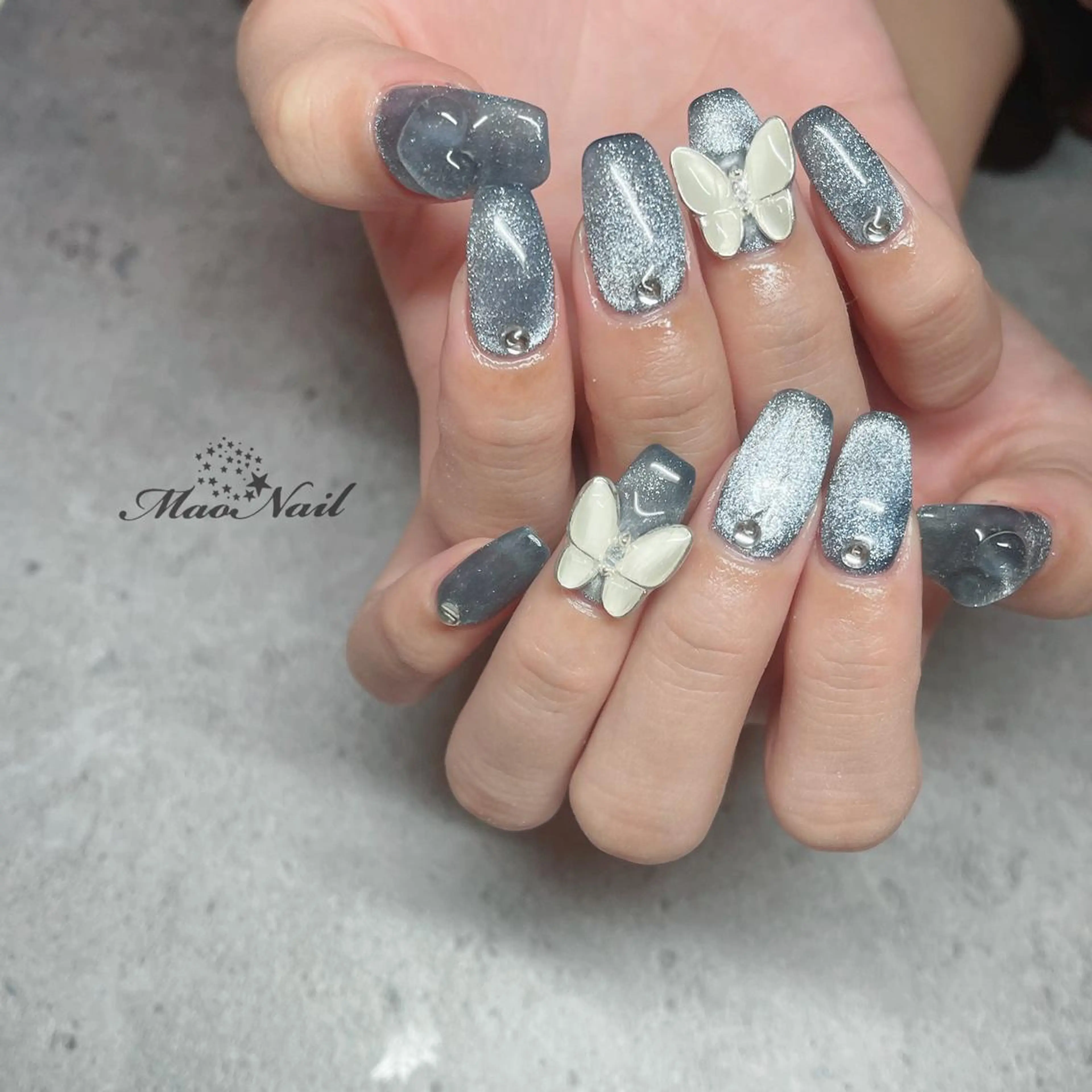 ネイル ハンドネイル mao nailのネイルデザイン
