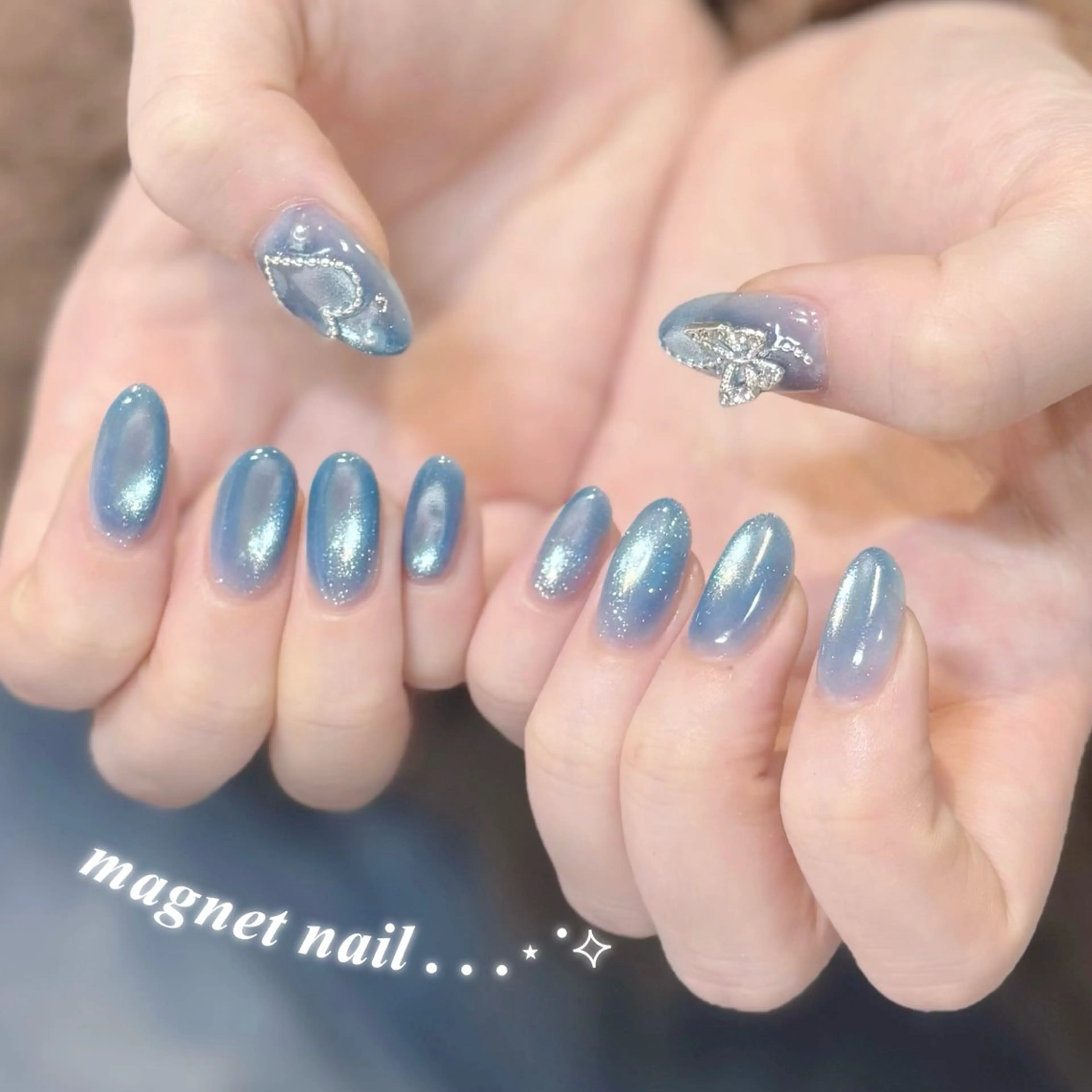 ネイル Amu nail所属・𝐀𝐦𝐮 𝐧𝐚𝐢𝐥のネイルデザイン