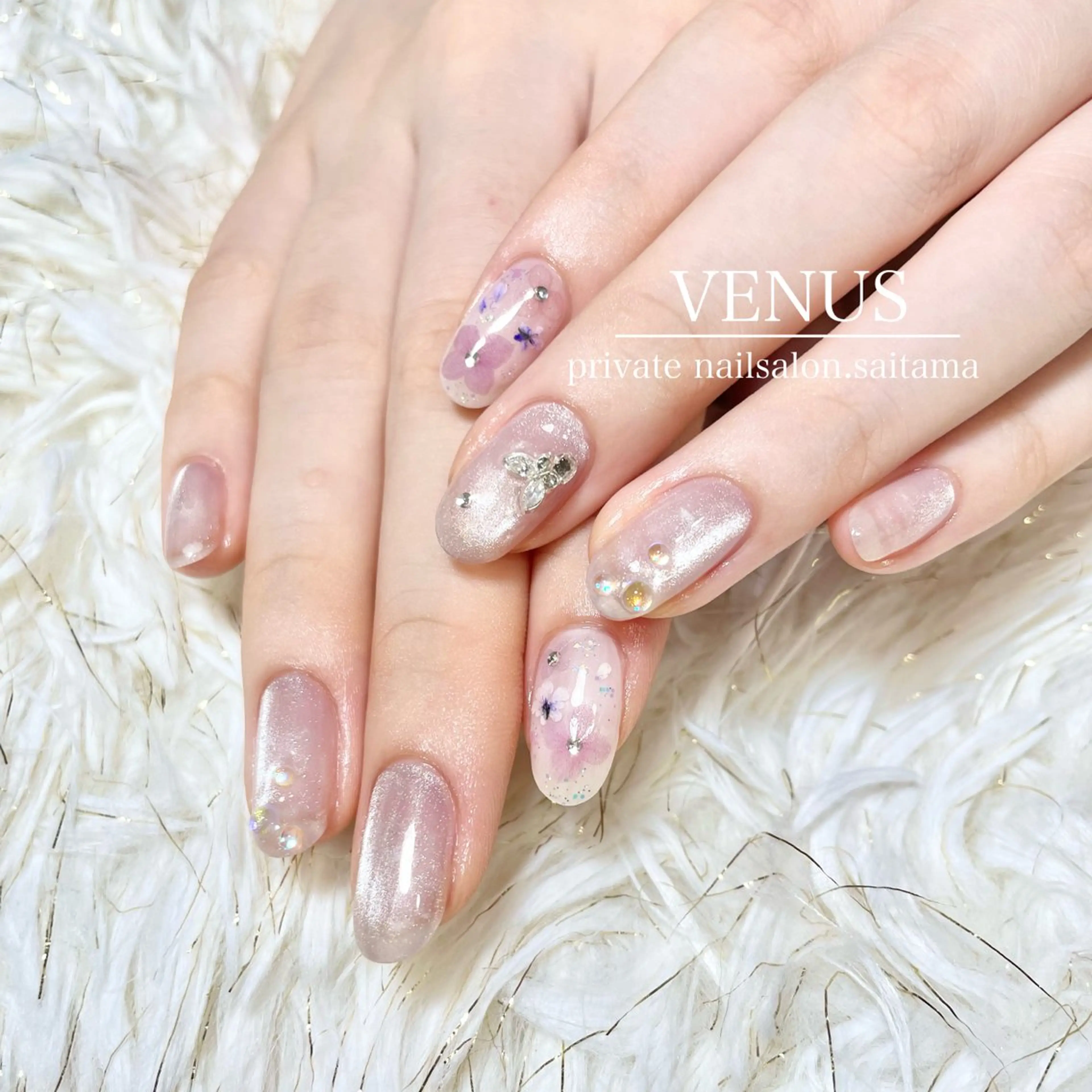 ネイル nailsalon VENUSのネイルデザイン