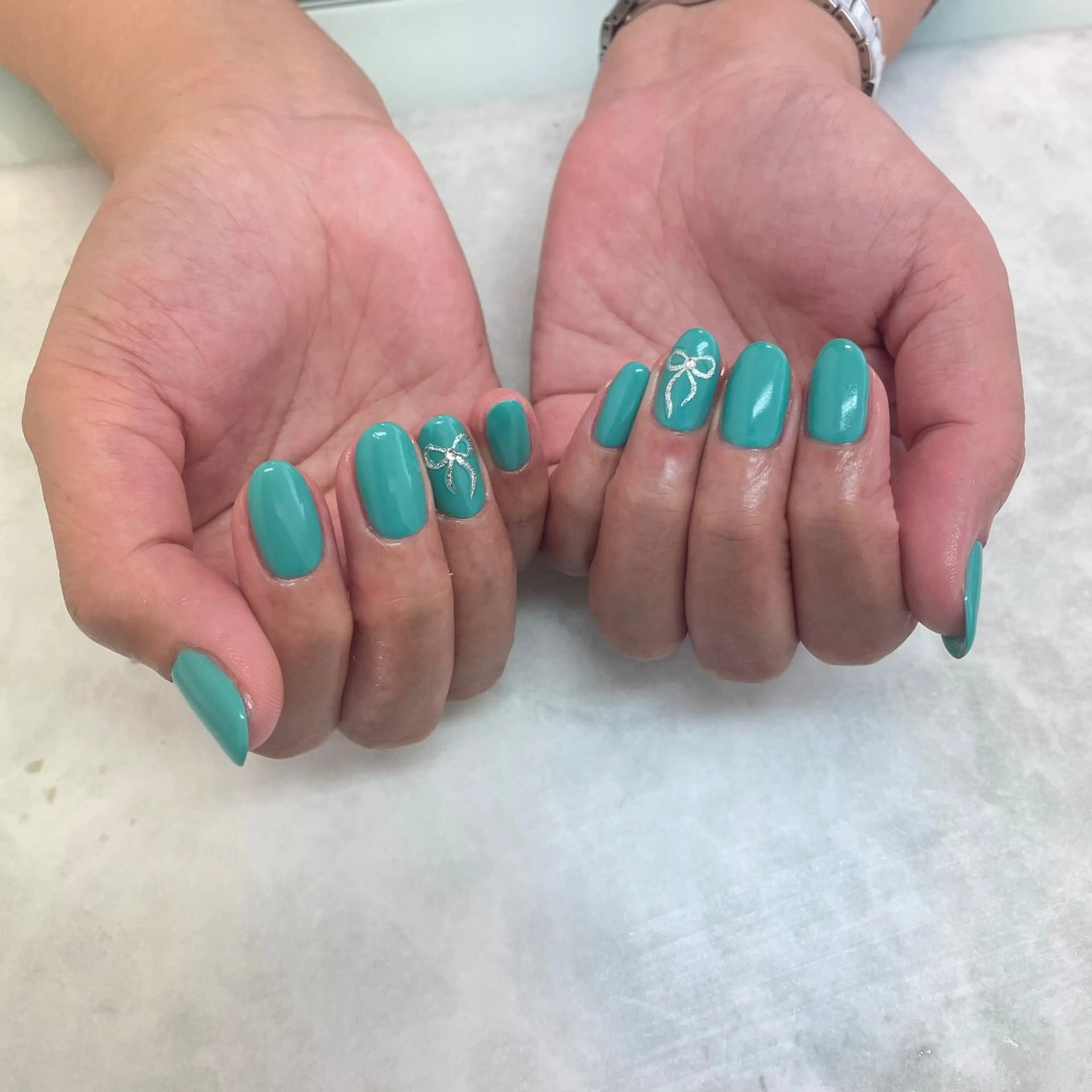 ネイル ハンドネイル Bianca SAITO🌺のネイルデザイン