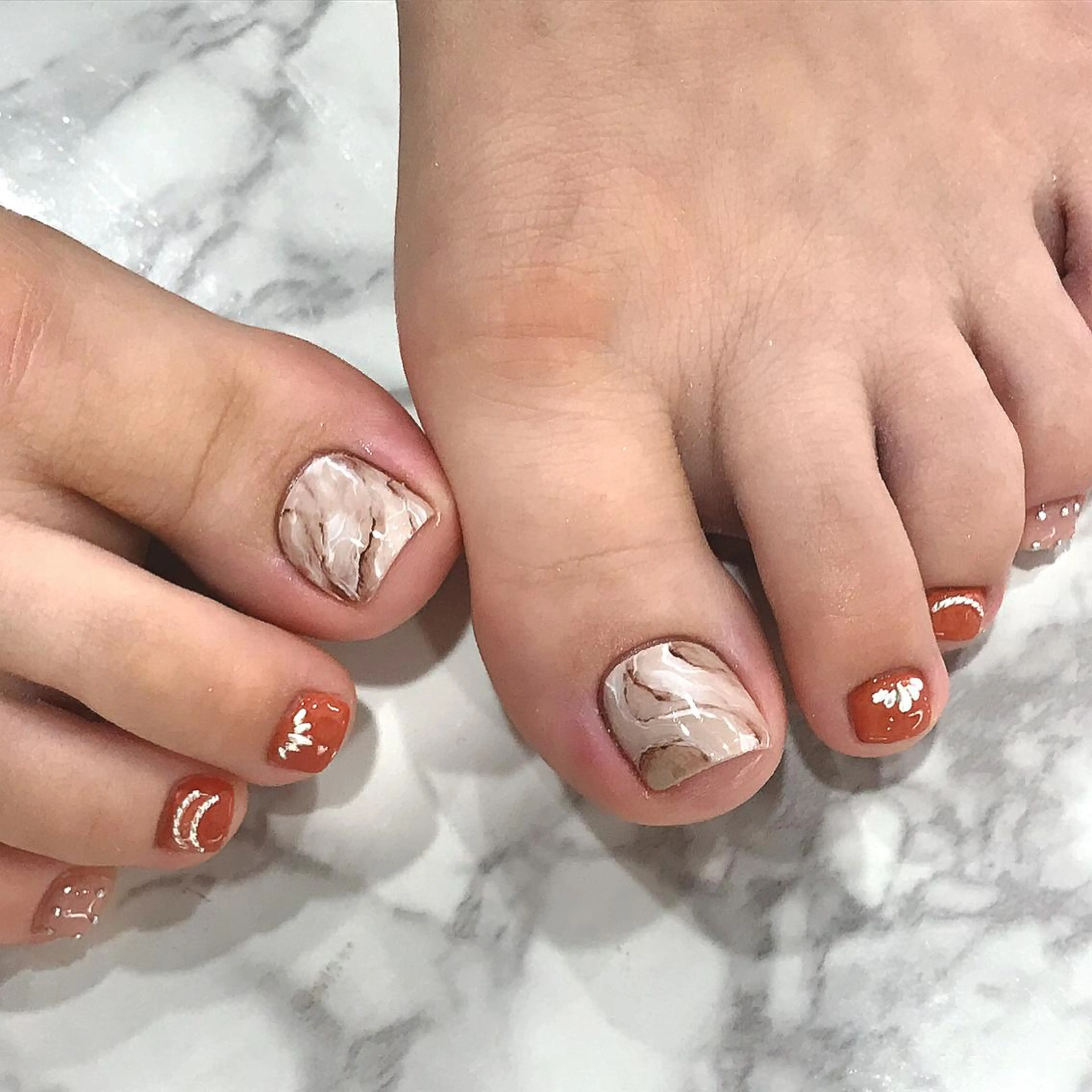 ネイル Allure小山店 後藤文香のネイルデザイン