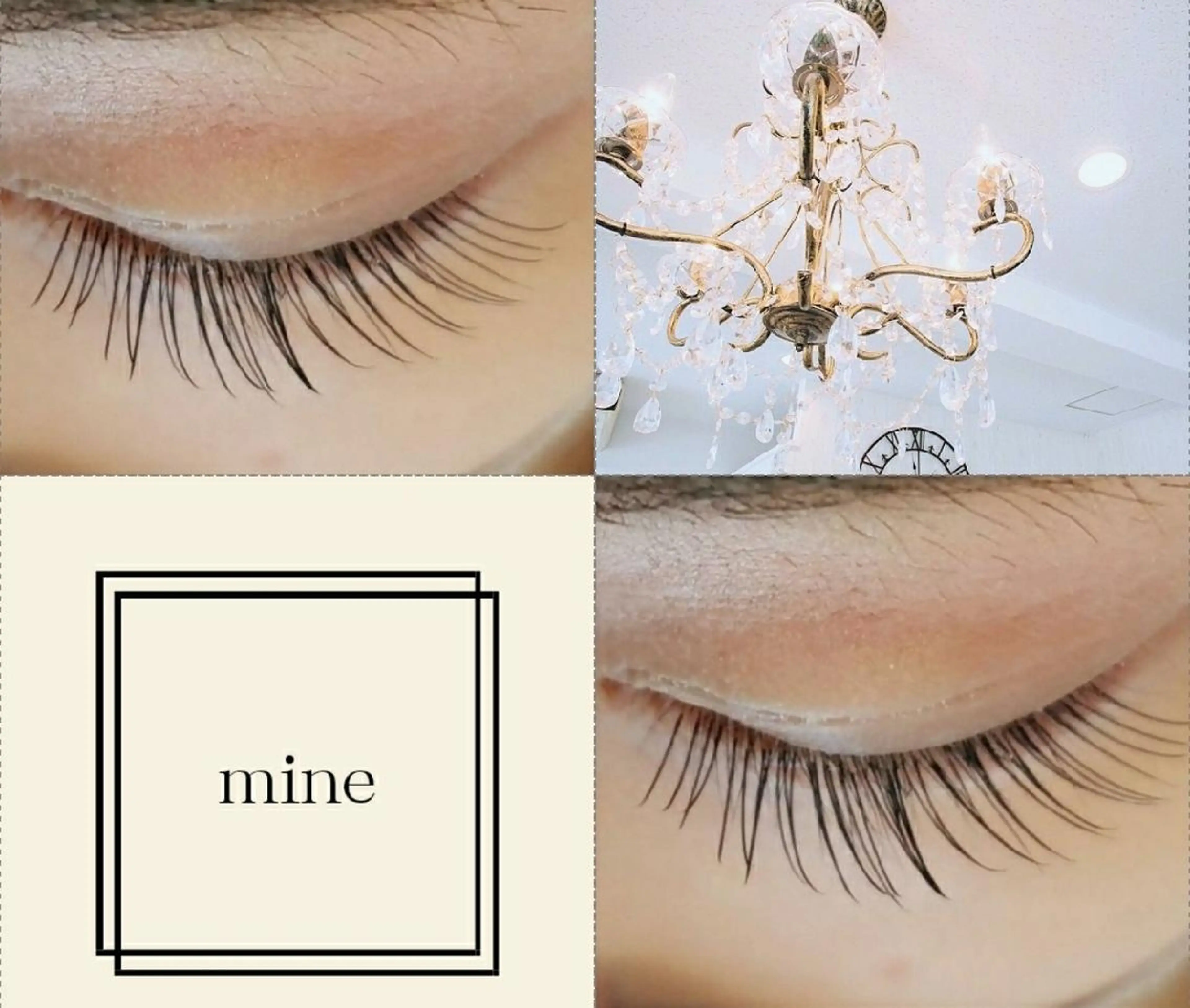 マツエク・マツパ Cカール フラットラッシュ マツエク esbymaison TAKIのマツエク・マツパデザイン