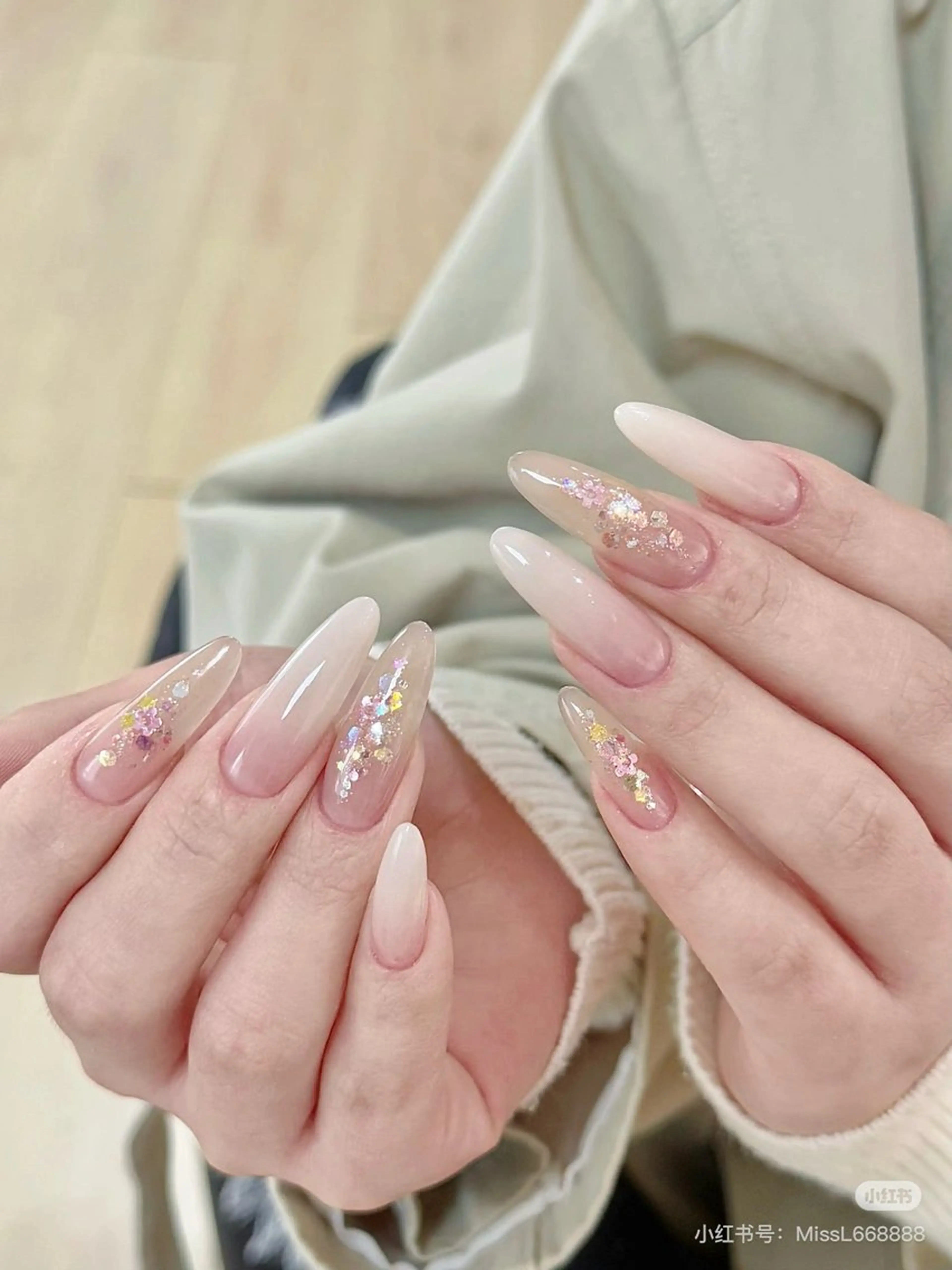 ネイル Rina スカルプ専門店のネイルデザイン