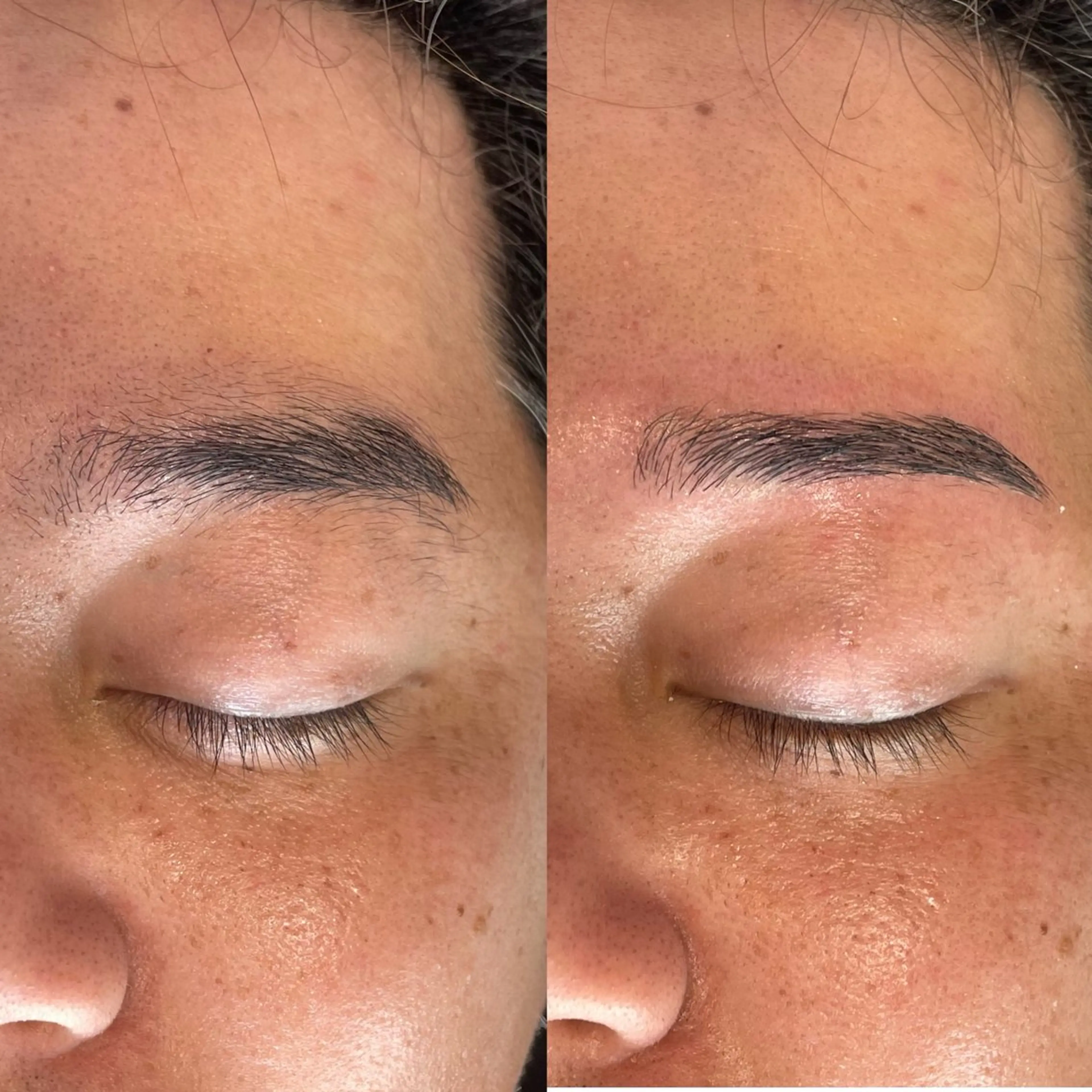 アイブロウ eyelash salon7のマツエク・マツパデザイン