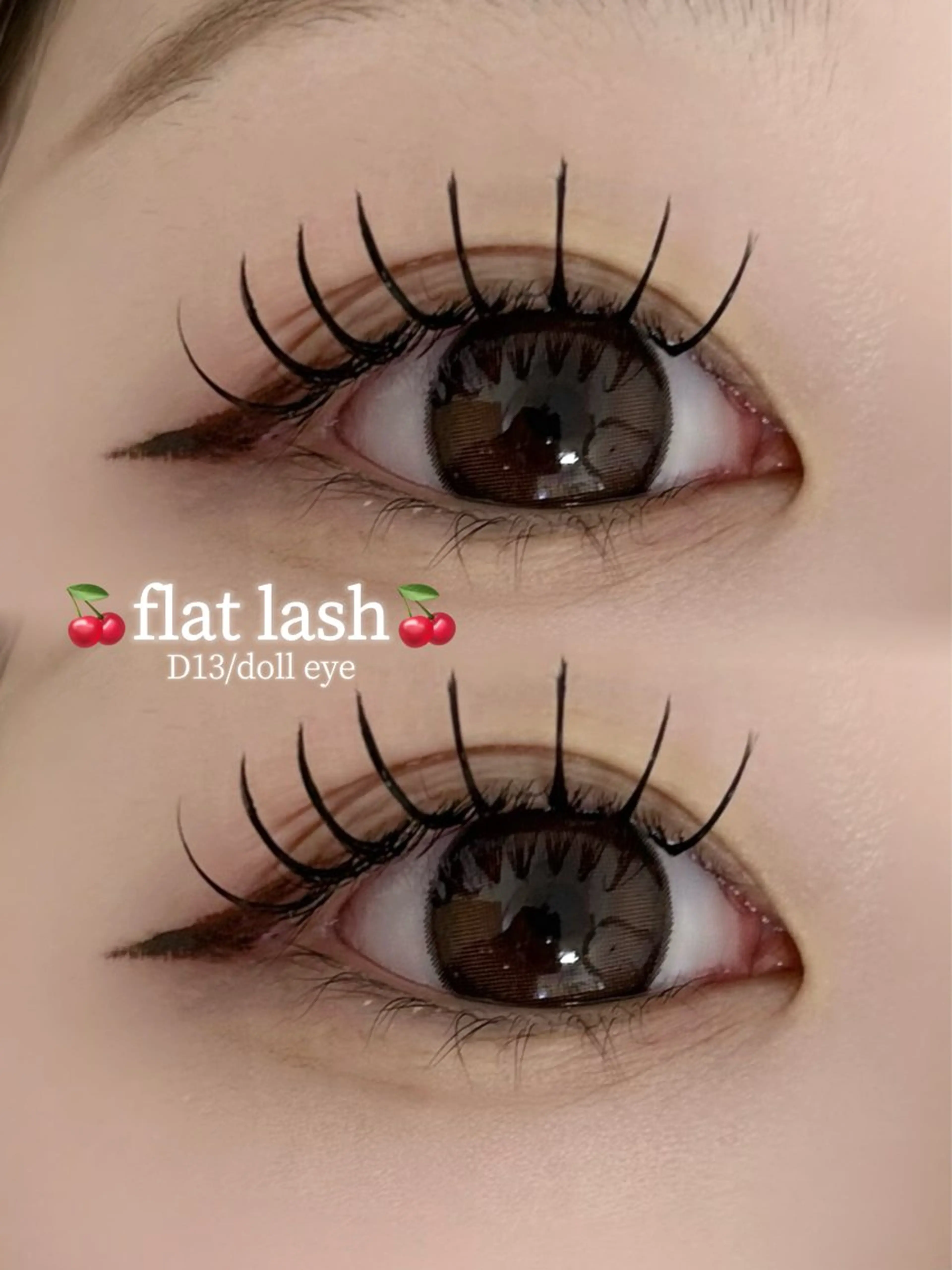 マツエク・マツパ Blisseyes canele 都島店所属・Blisseyes/ スズミのマツエク・マツパデザイン