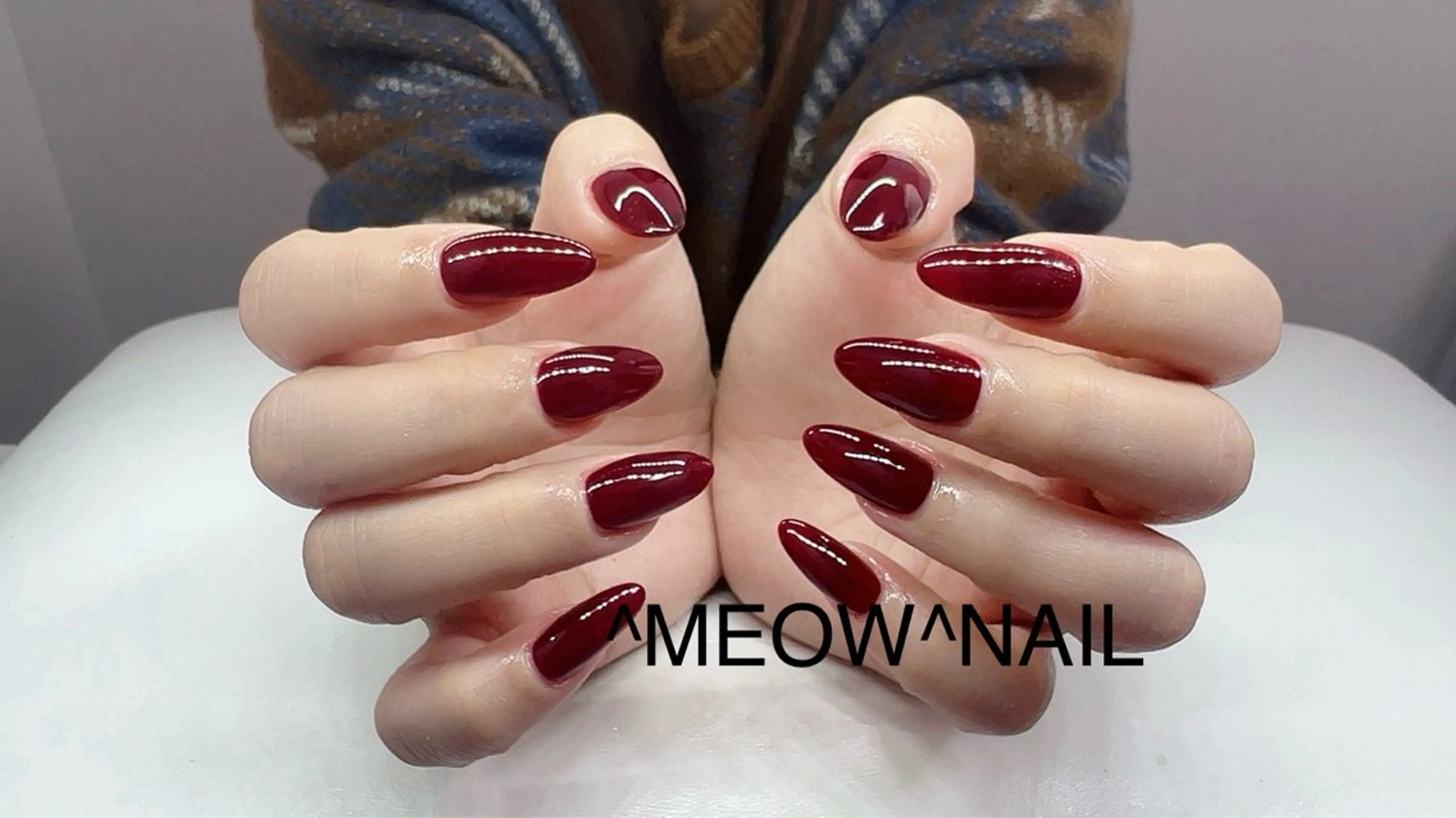 ネイル ^MEOW^ salonのネイルデザイン