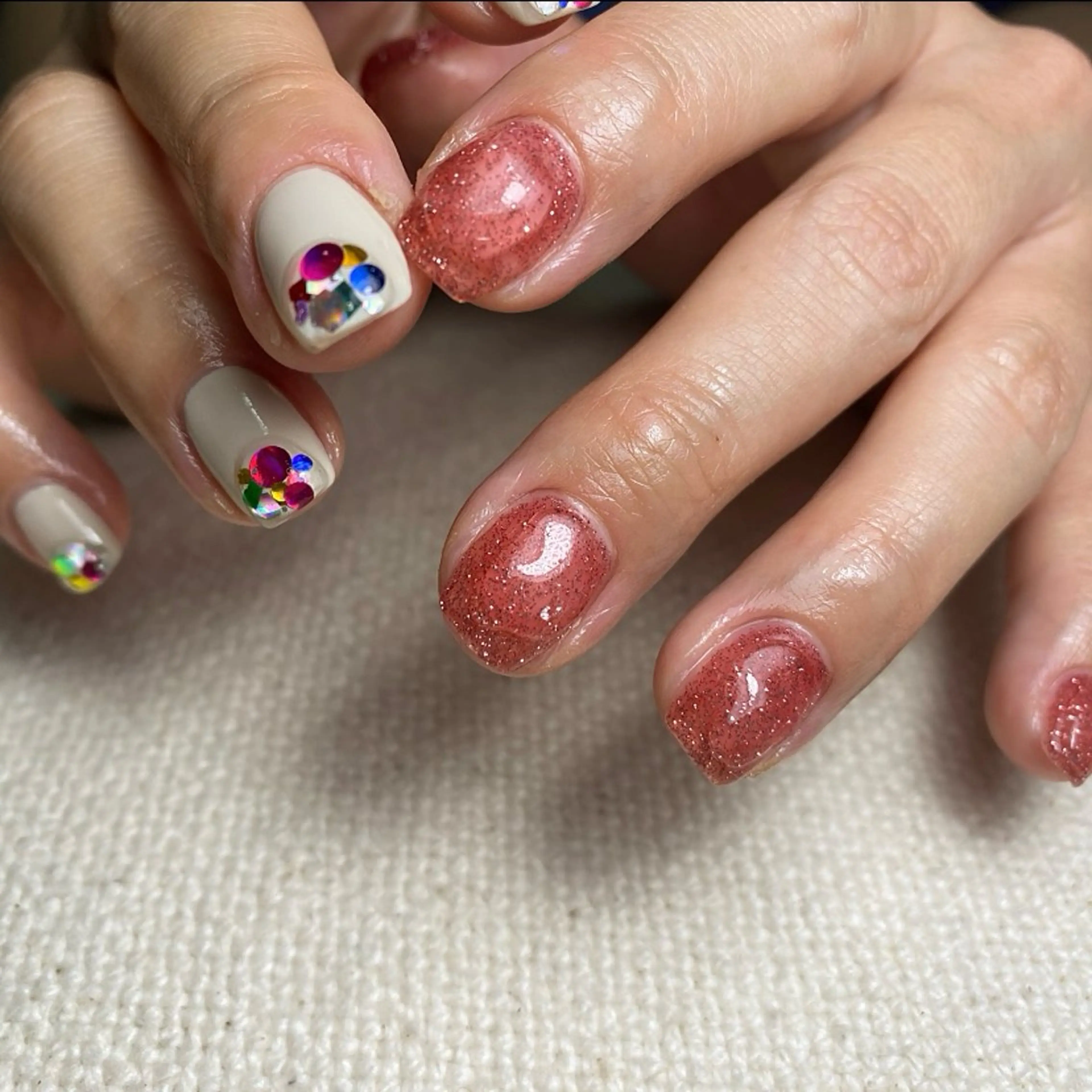 ネイル atelier moamのネイルデザイン