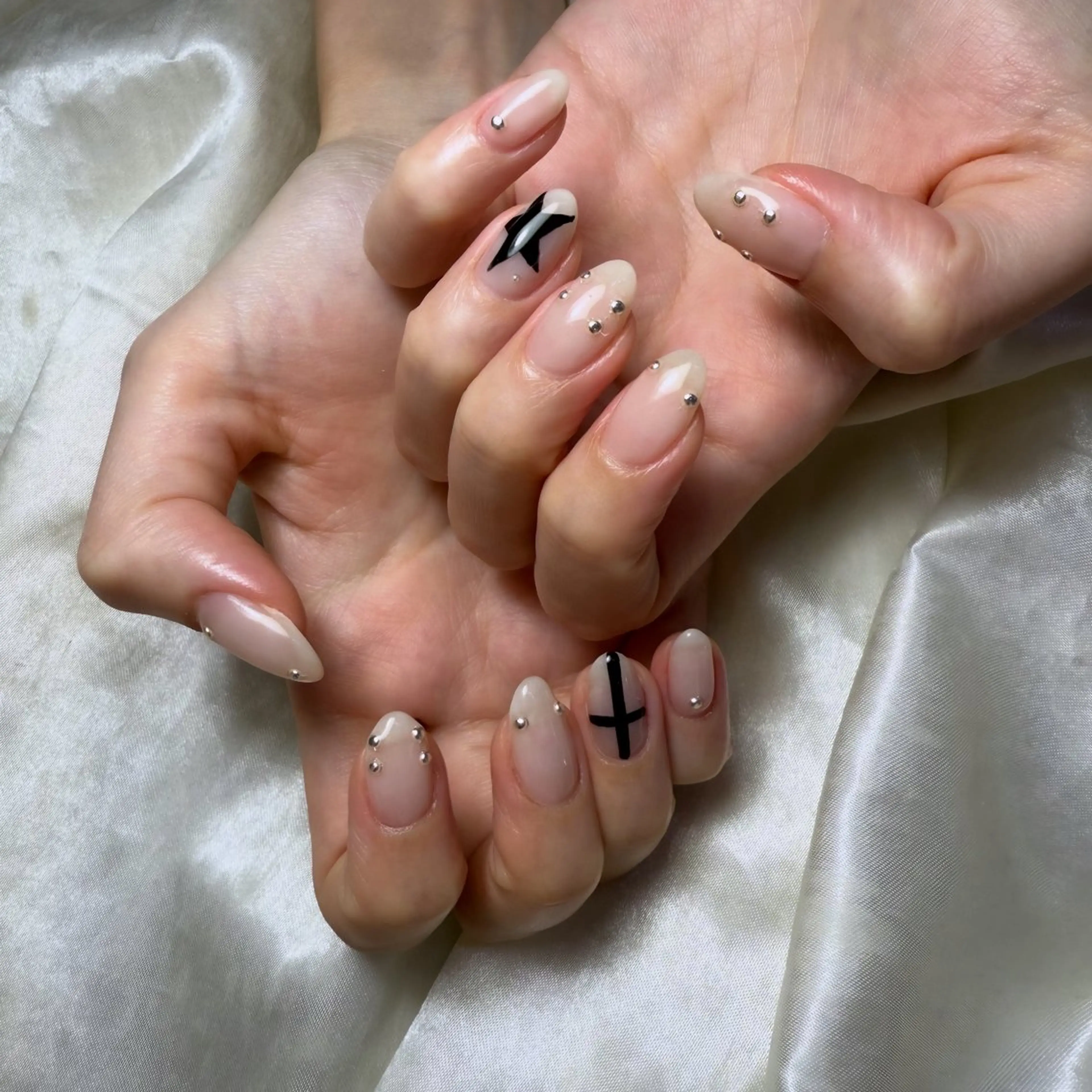 ネイル ハンドネイル elche SHOKOのネイルデザイン