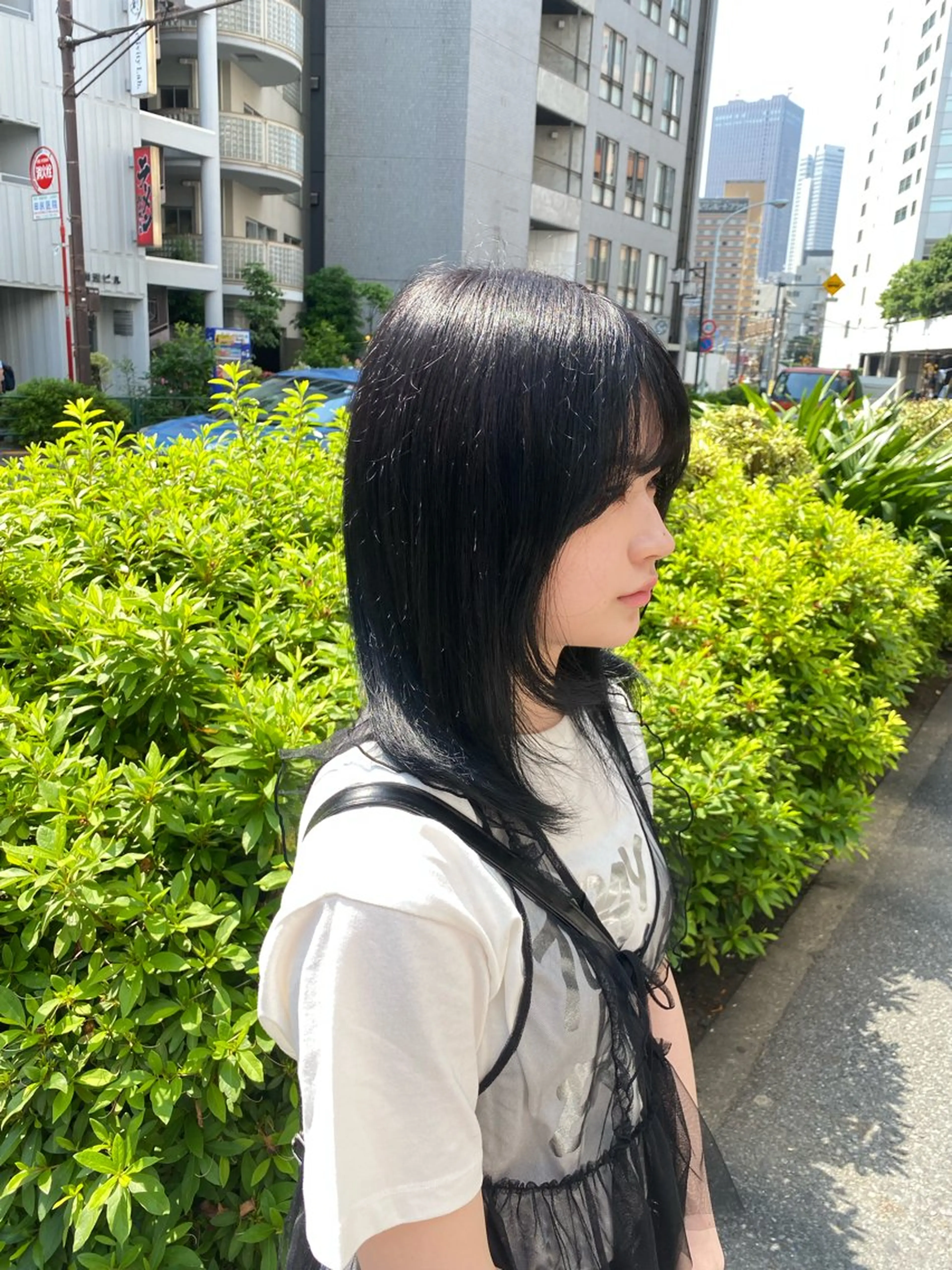 カラー カット ヘアカラー トリートメント モデル様募集中 /Seina✨️のマツエク・マツパデザイン