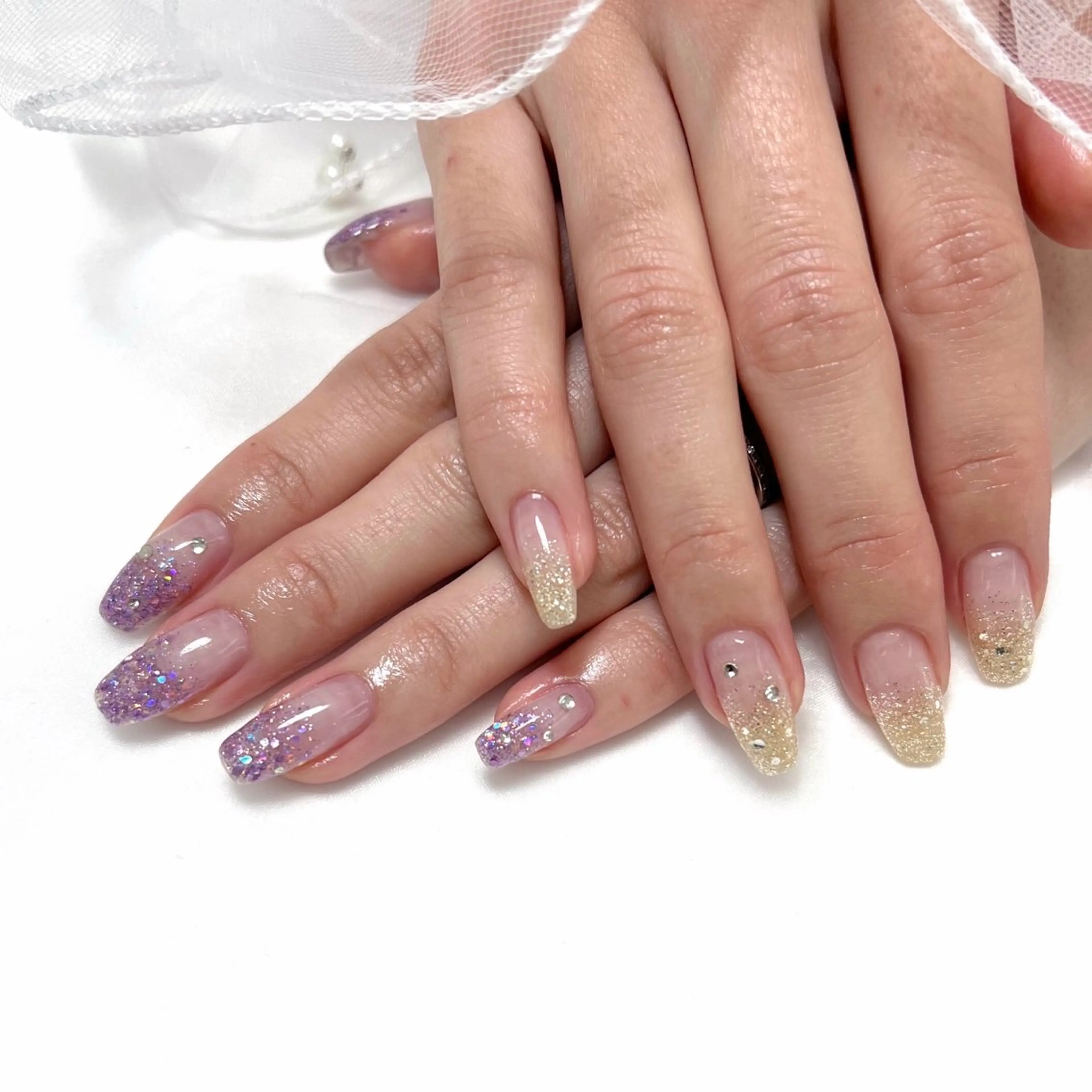 ネイル ハンドネイル Salon_ a.nailのネイルデザイン