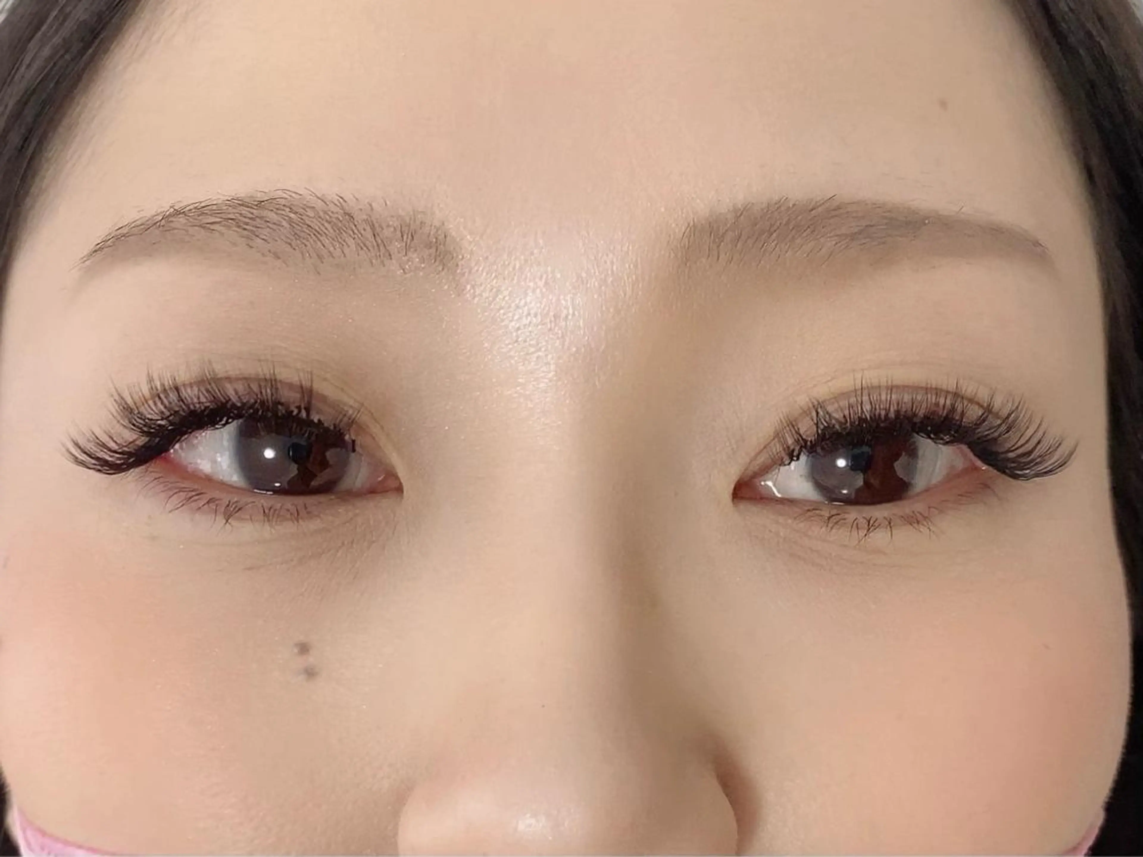 マツエク・マツパ マツエク 【Aile】 YUKAのマツエク・マツパデザイン