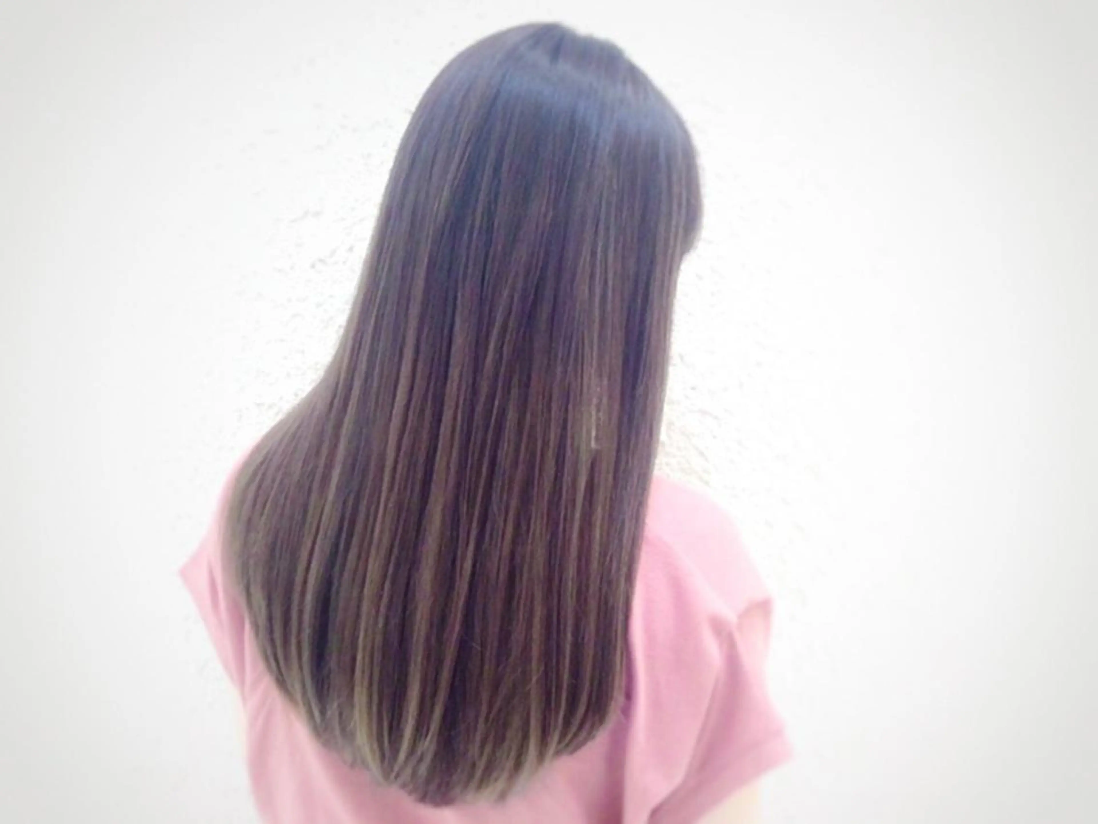 ロング メンズパーマ 国安晃平のヘアスタイル