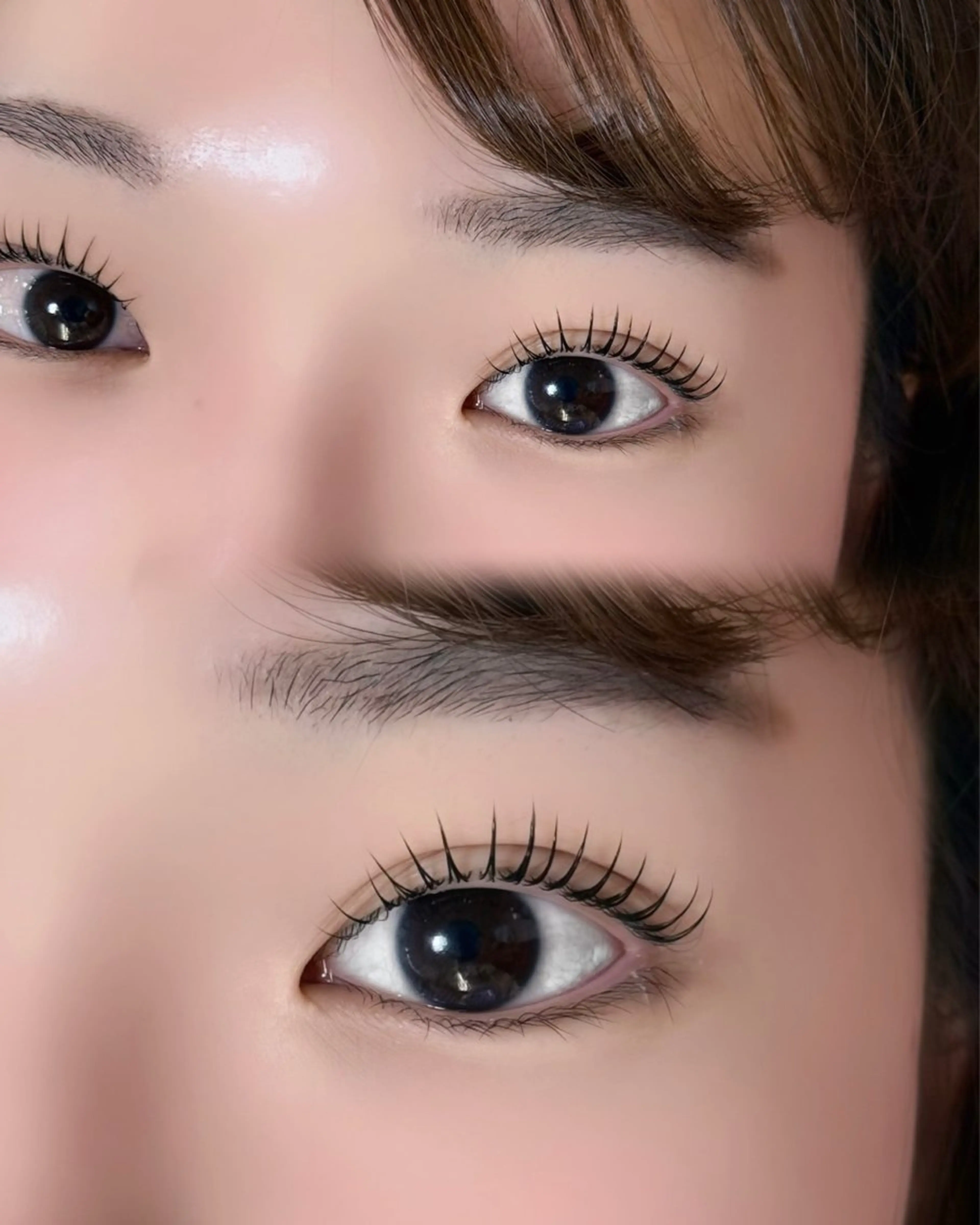 マツエク・マツパ ナリタ ミヅキのマツエク・マツパデザイン