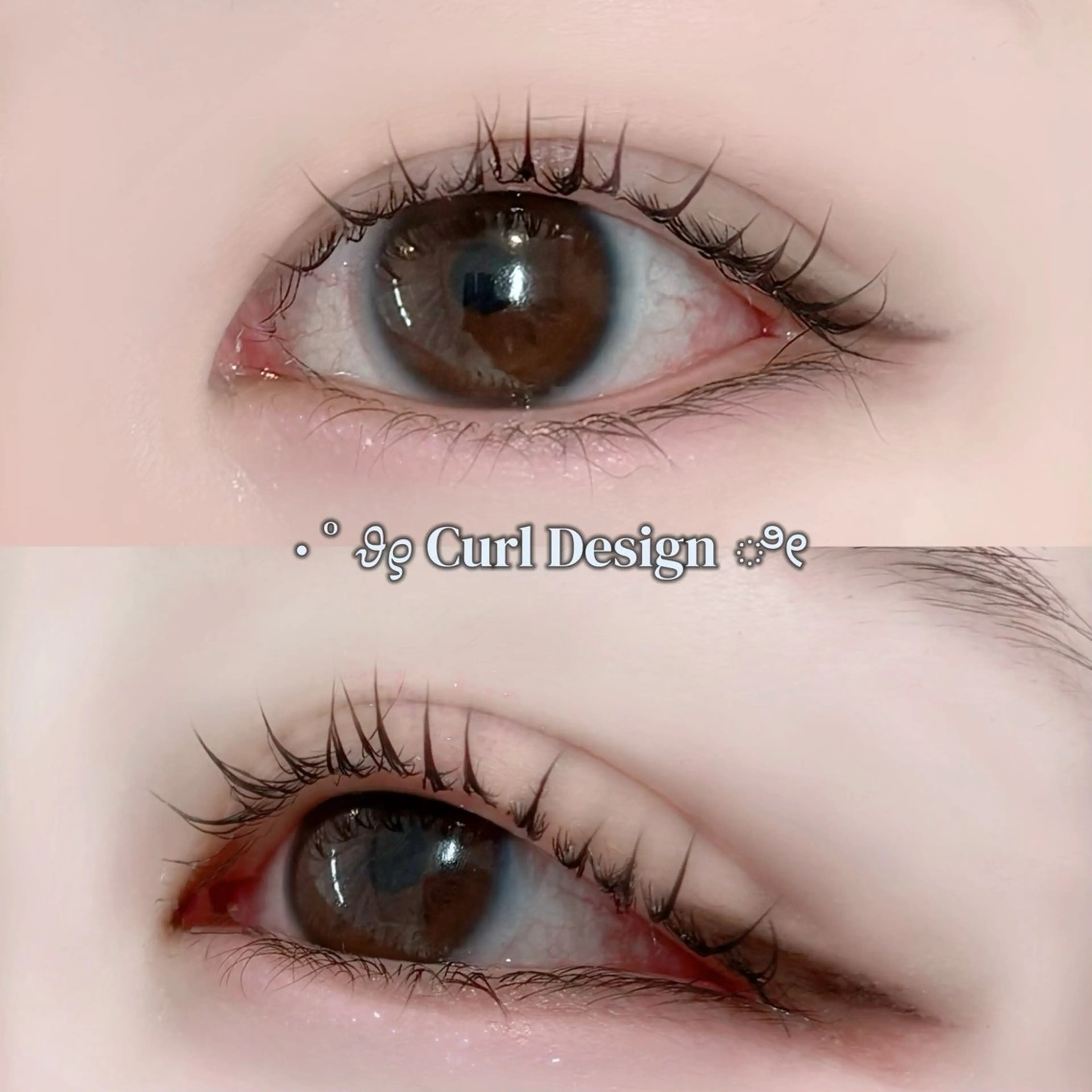 マツエク・マツパ マツパ 路次 音花のマツエク・マツパデザイン