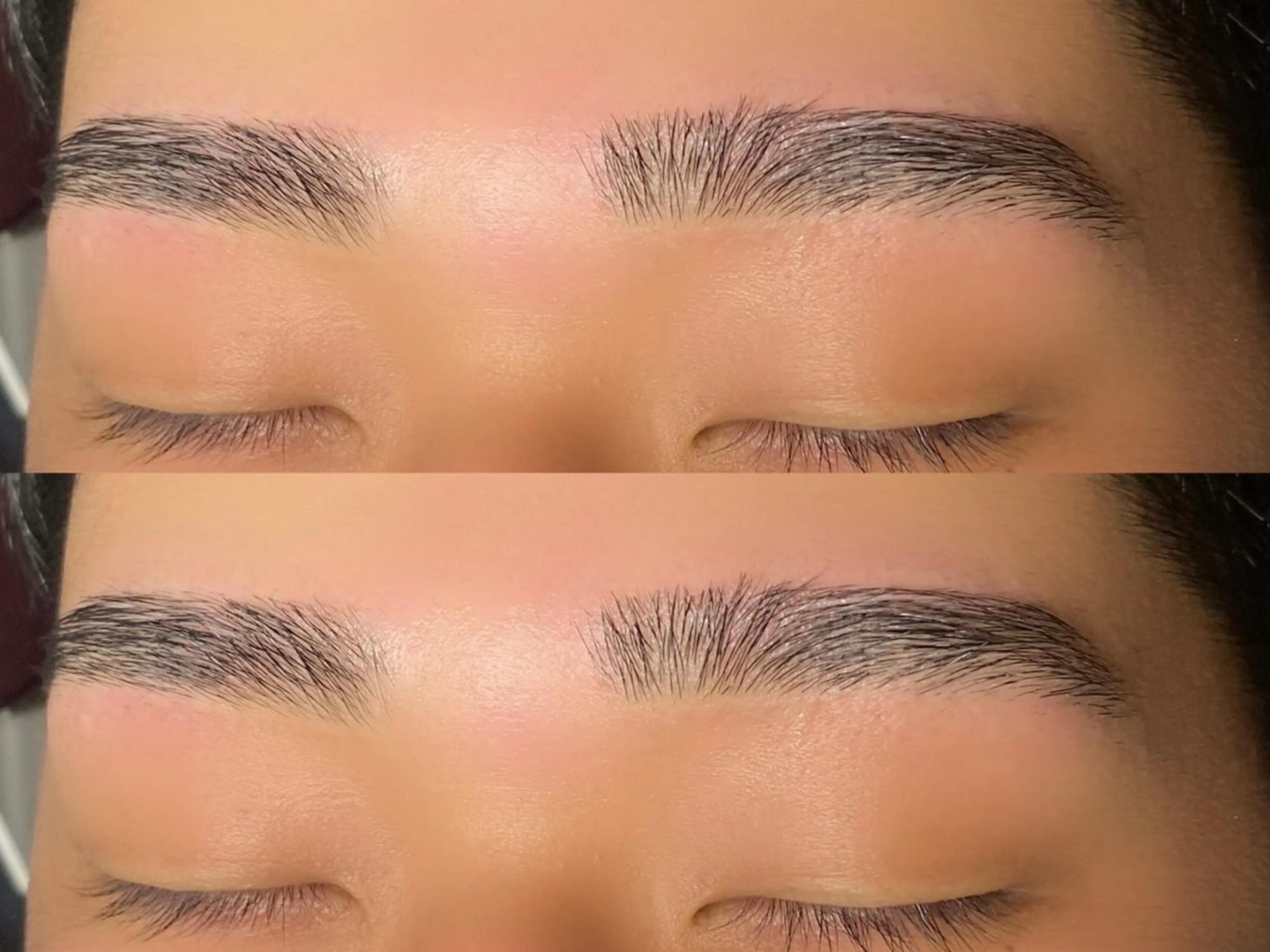 アイブロウ メンズアイブロウ ETERNO 亀井未涼のマツエク・マツパデザイン